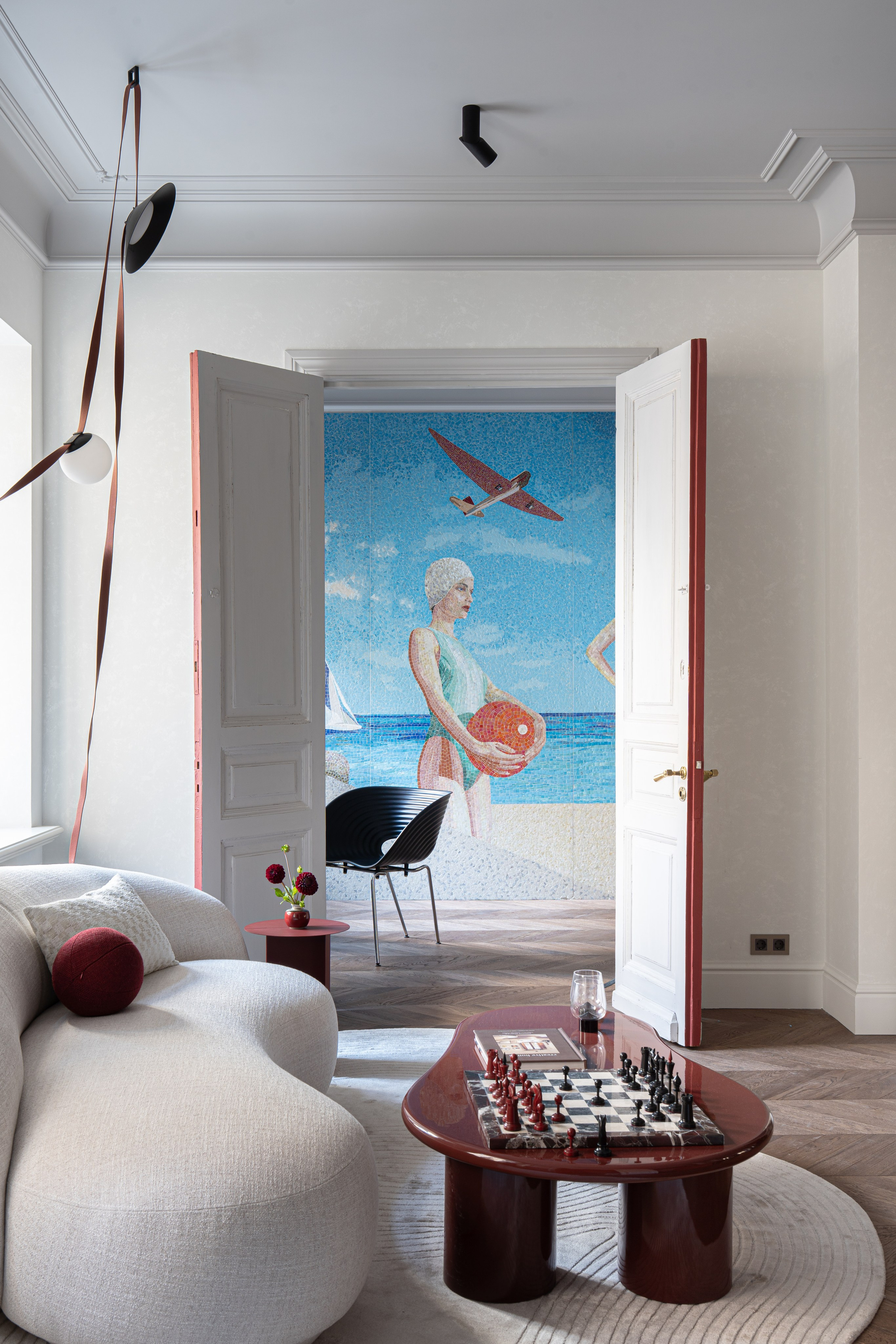 Pushkinskaya. Архитектура дизайн фотография