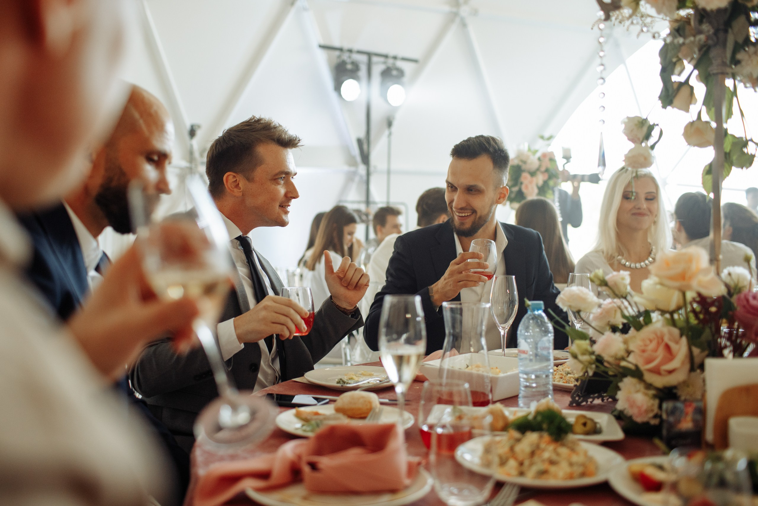 Сеймур и Юлия. Свадебный фотограф в Ярославле Анастасия Архипова