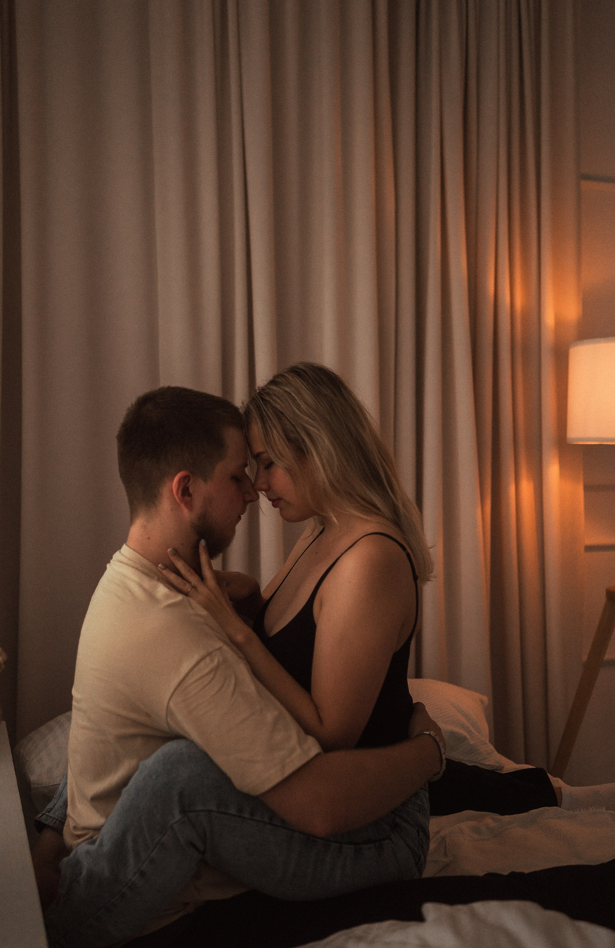 Love story. Фотограф в Новокузнецке Хорагай Ондар