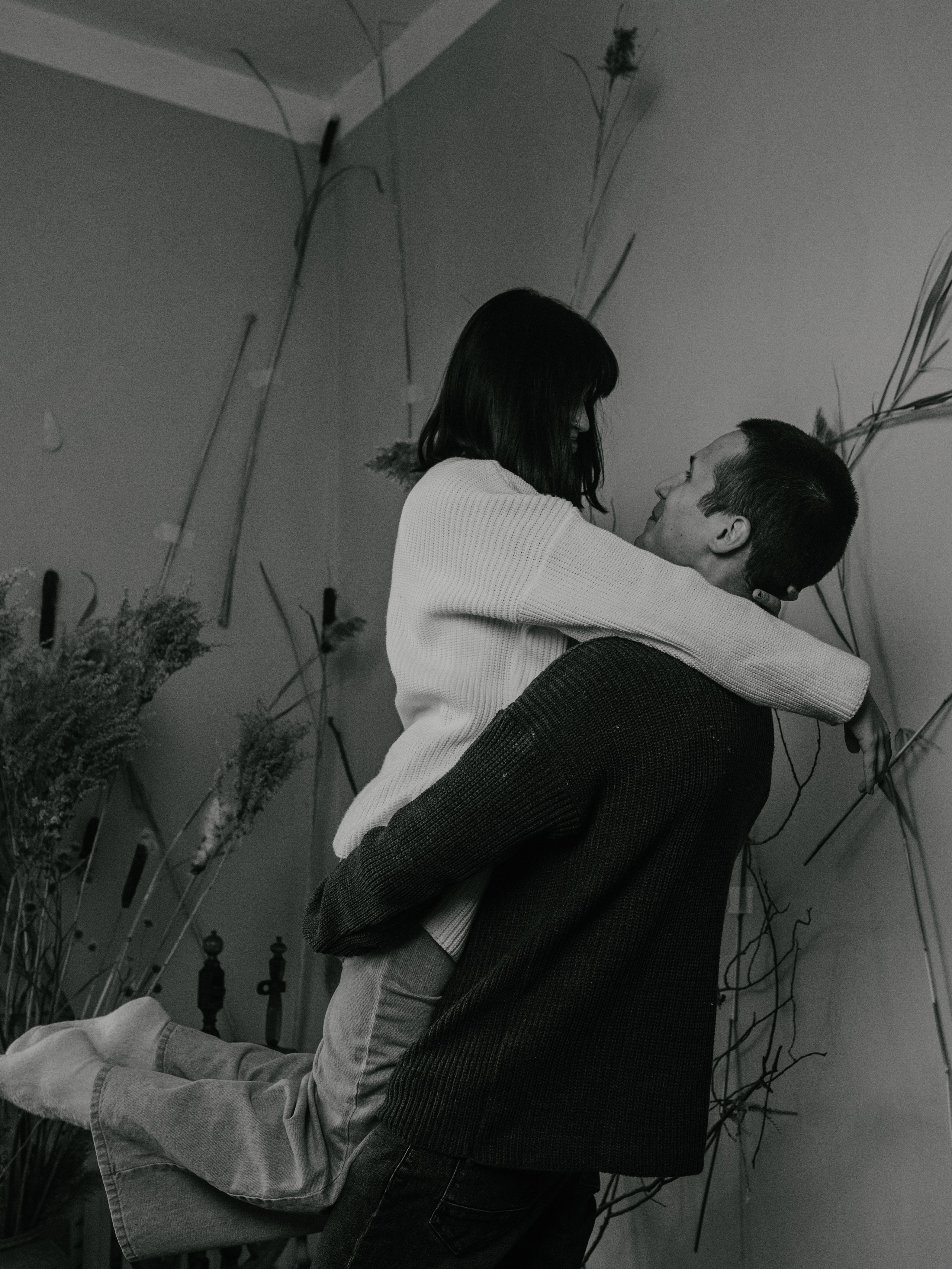 Anton & Sonya. Фотограф из Санкт-Петербурга Валерия Ленских