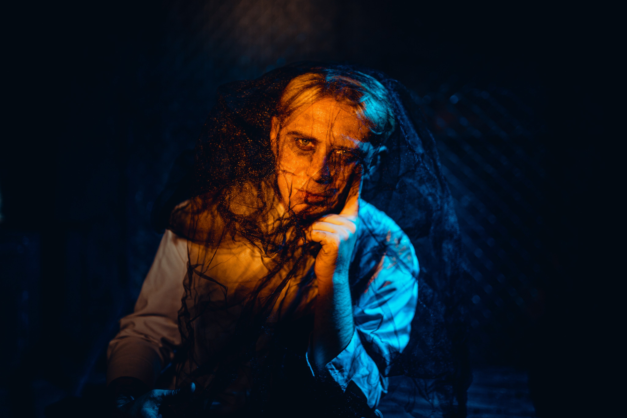 Niki L | Psycho Party. Фотограф из Санкт-Петербурга Валерия Ленских