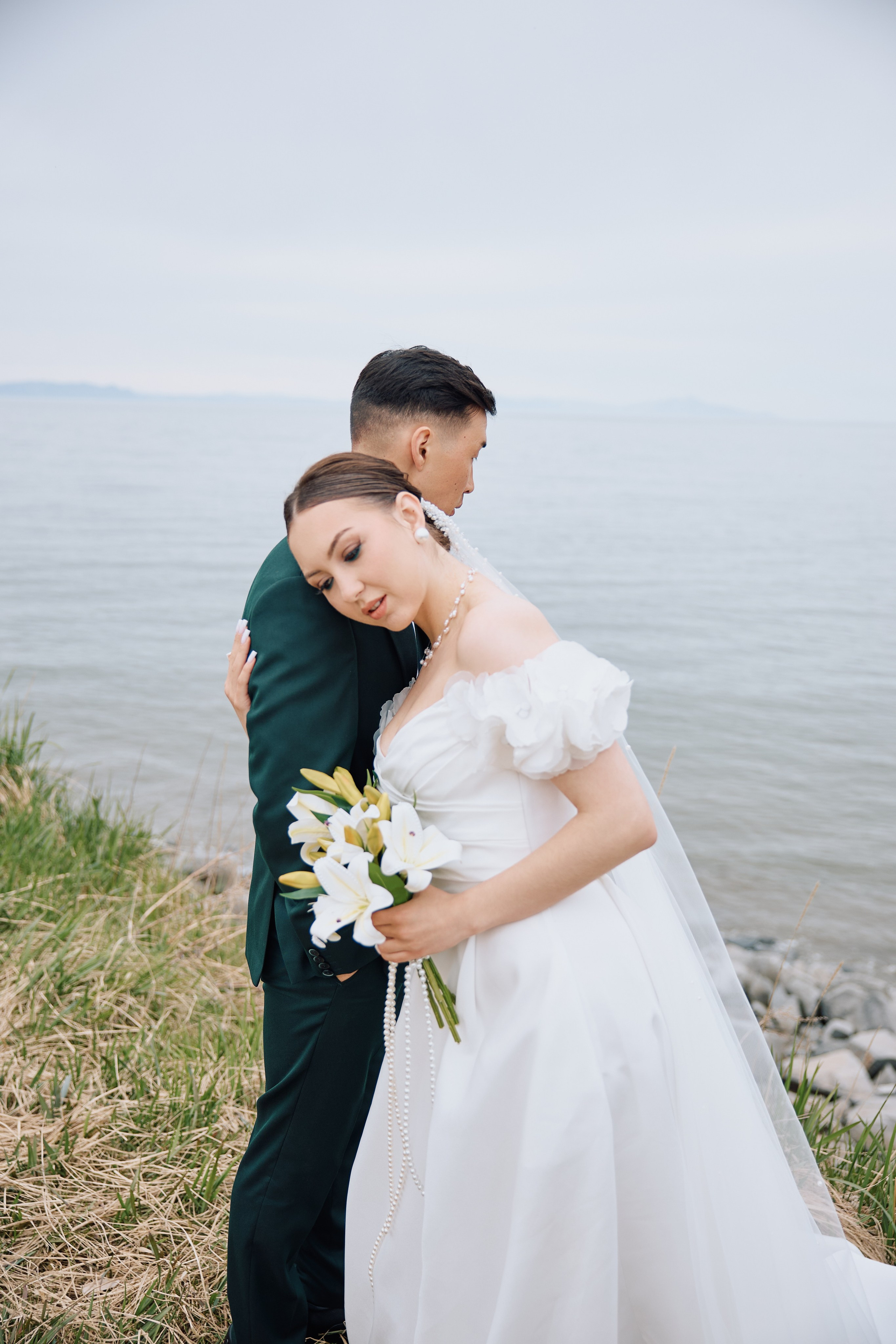 Свадебная фотосъемка в Магадане