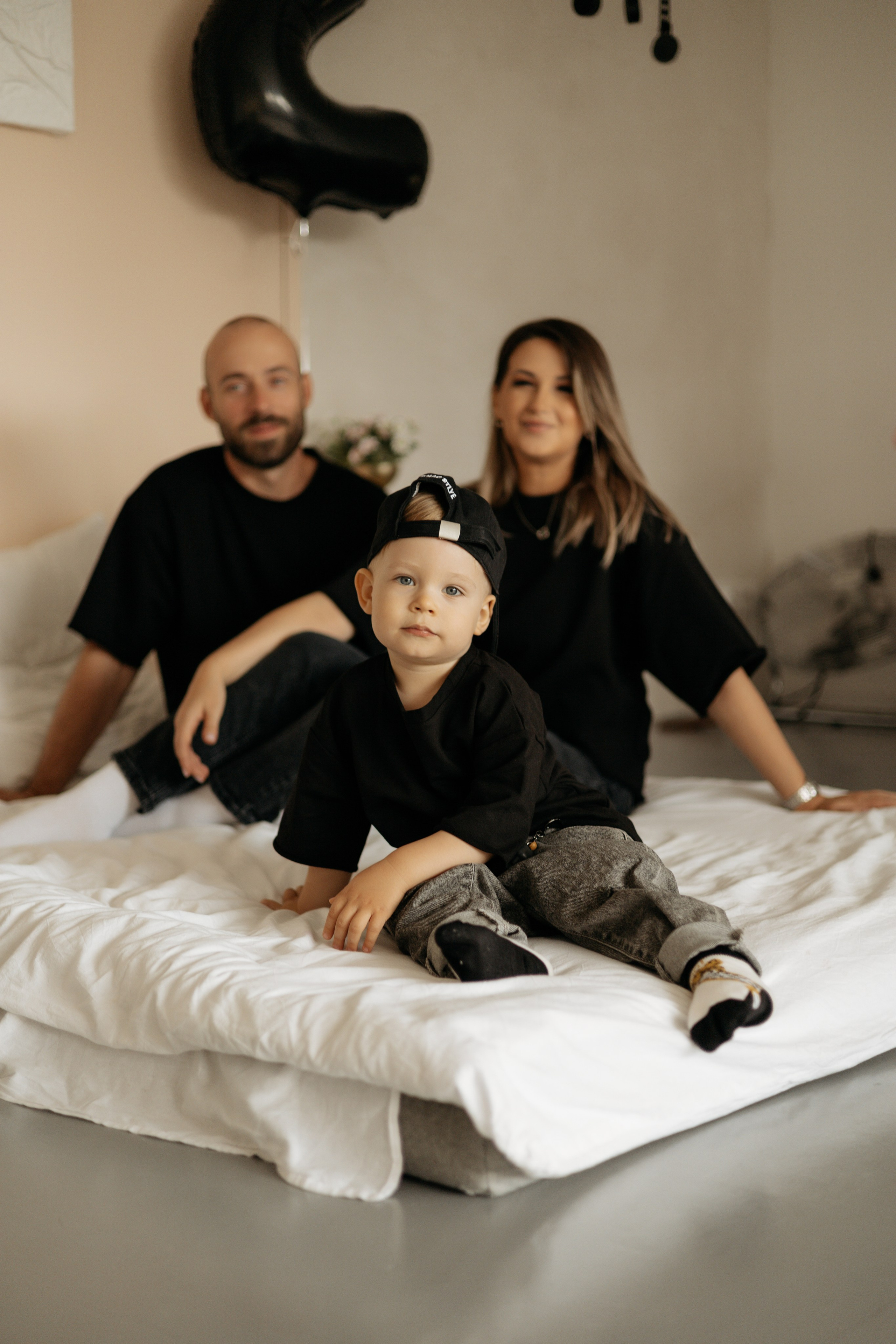 Луке 2 года. Самый теплый фотограф в Краснодаре Рябоконь Ксения