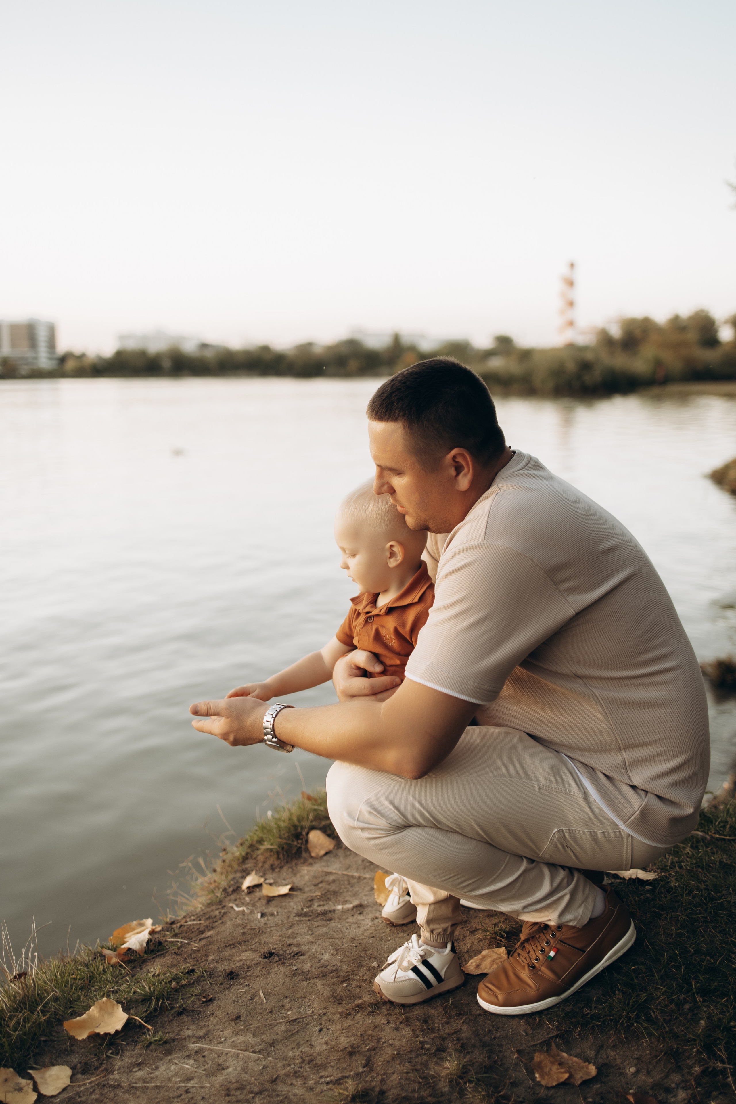 У реки❤️. Самый теплый фотограф в Краснодаре Рябоконь Ксения
