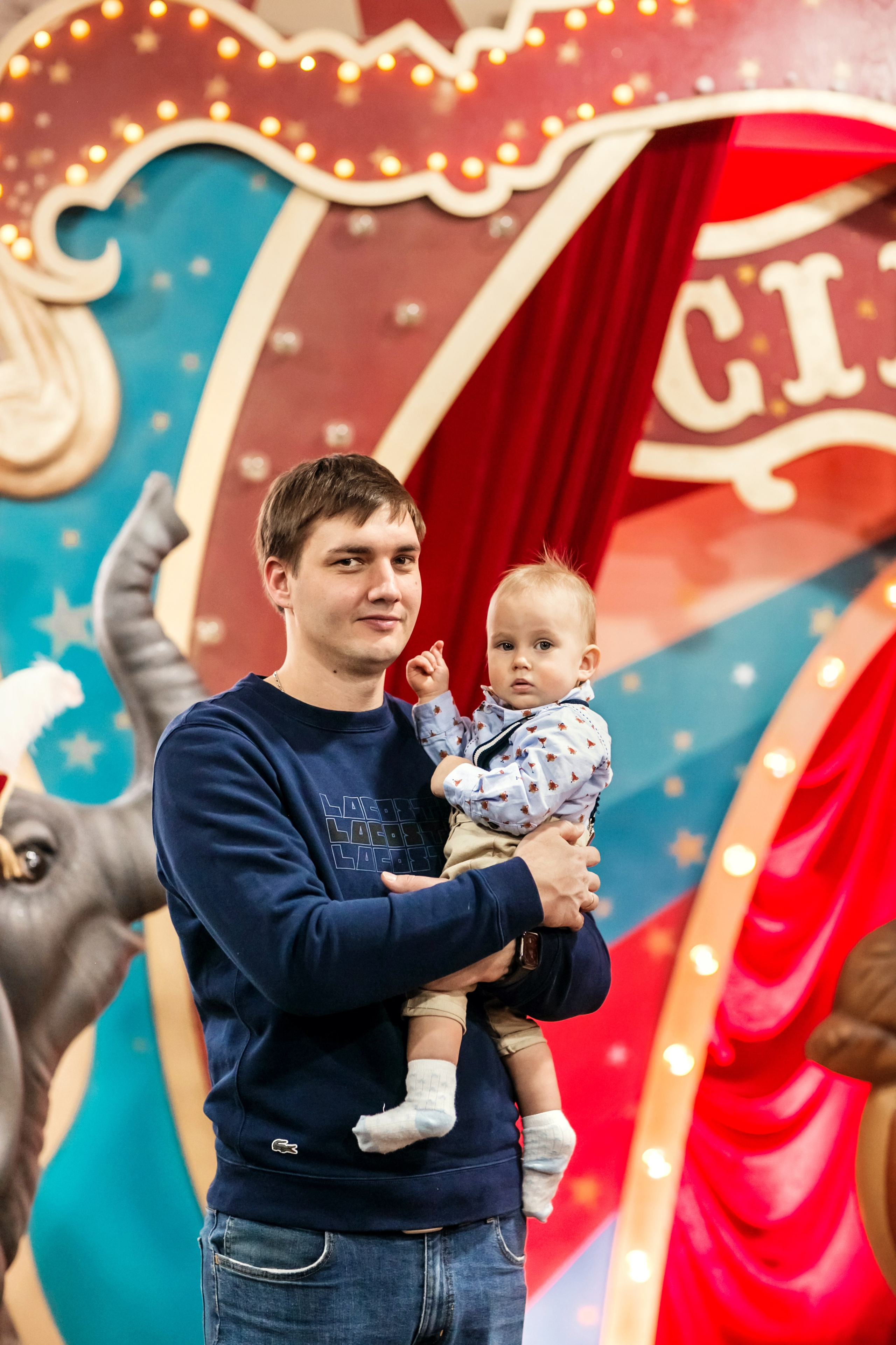 Насте 5 лет. Детский и семейный фотограф в Москве Анна Ипатьева