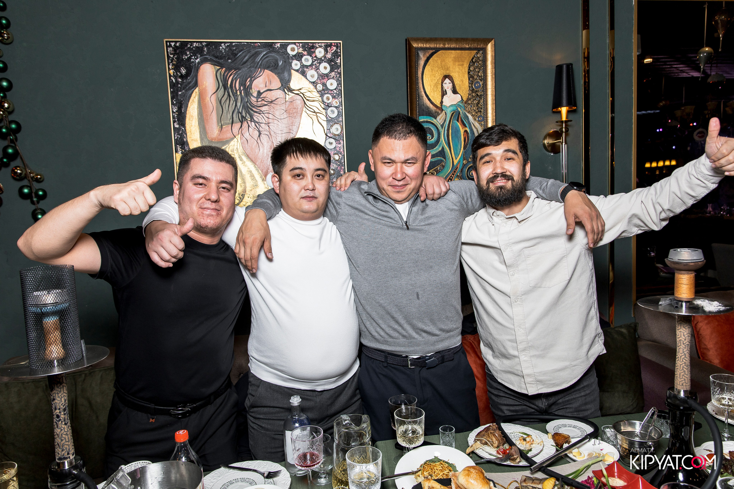 РЕСТОРАН ВЕСЕЛИДЗЕ НА ШЕВЧЕНКО. КИПЯТКОМ АЛМАТЫ! Фотосъемка мероприятий в Алматы