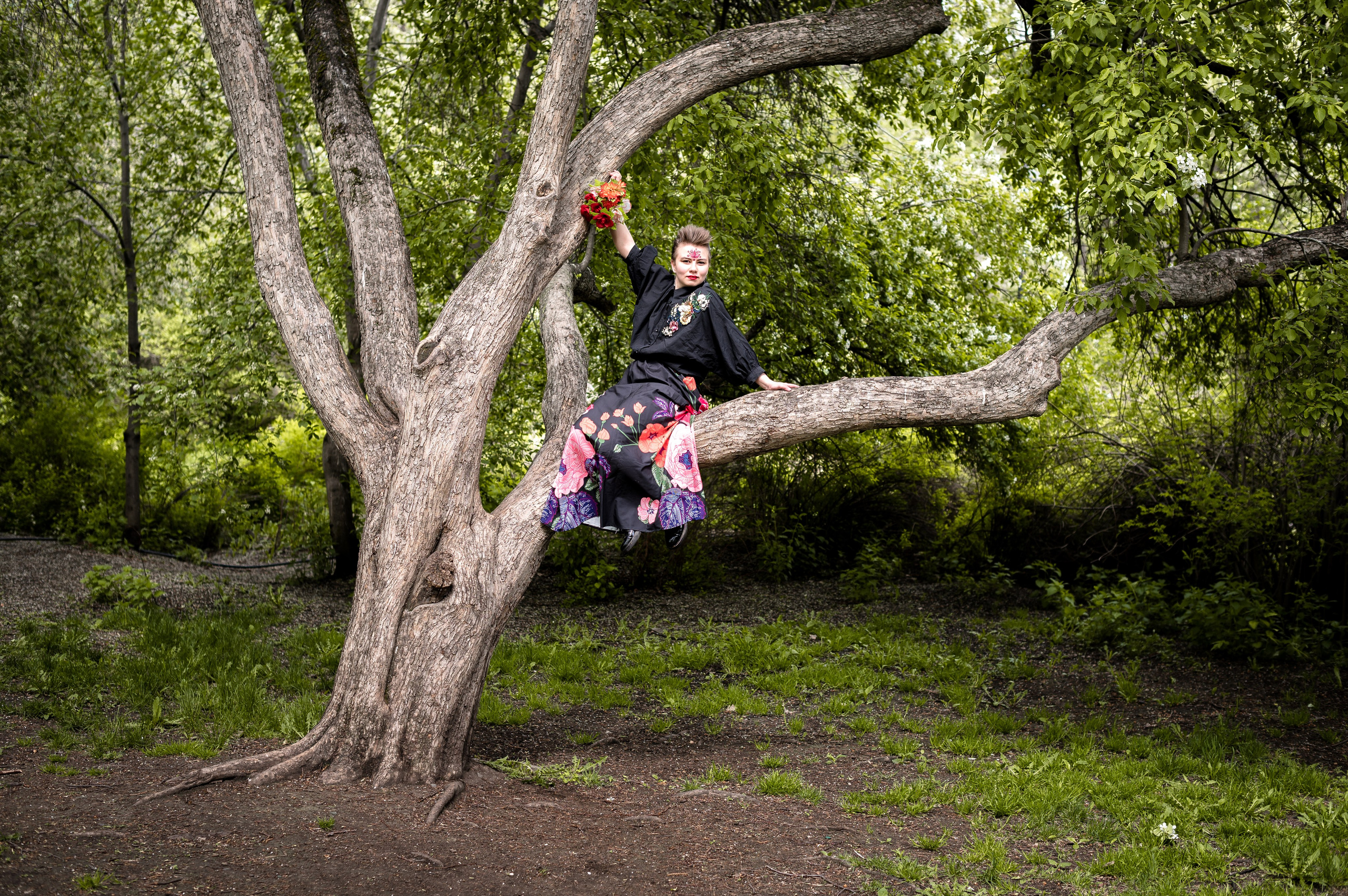 Фотодень «Цвет Сакуры». Фотограф