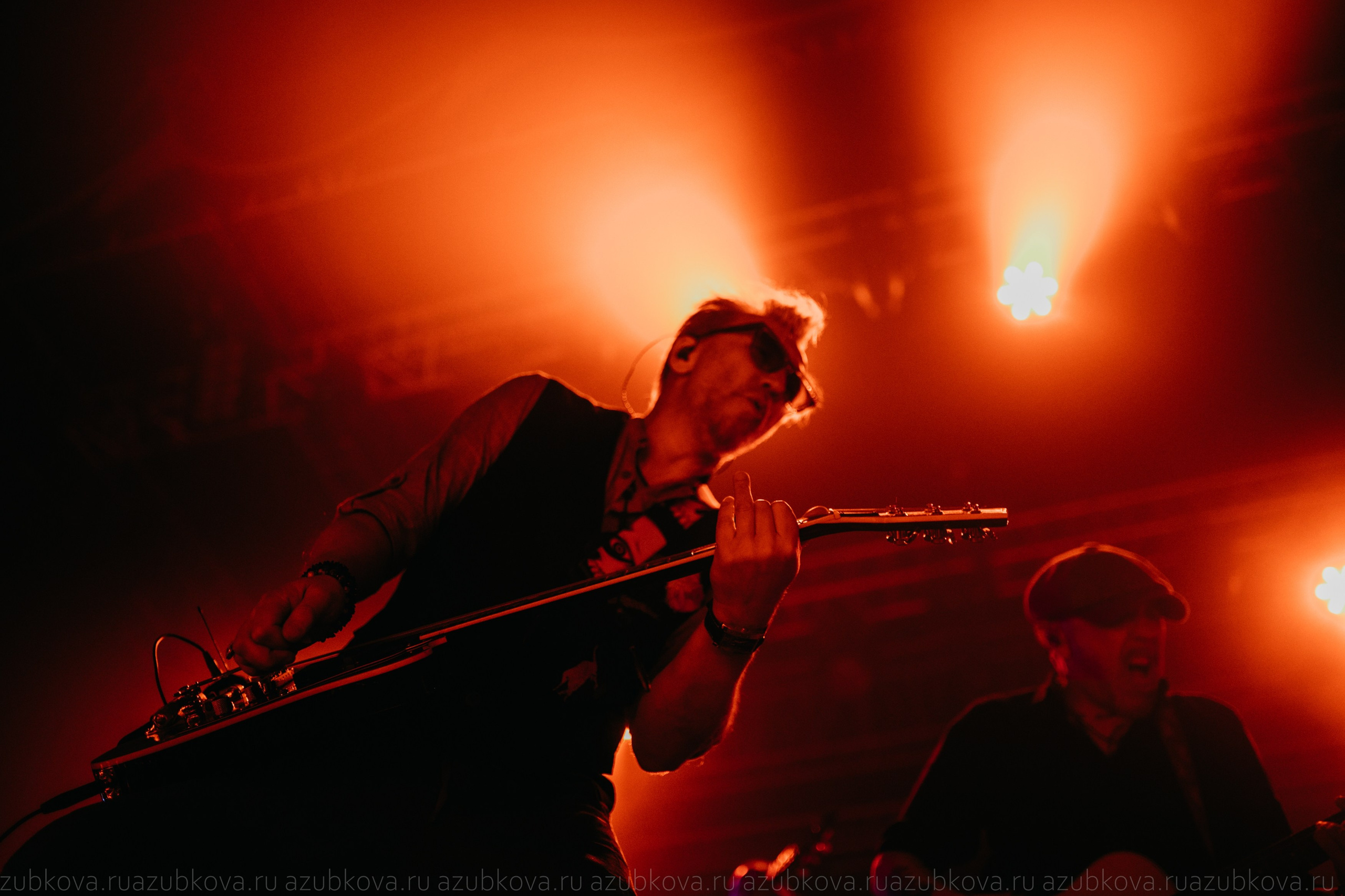 Гарик Сукачёв. Фотограф Анастасия Зубкова