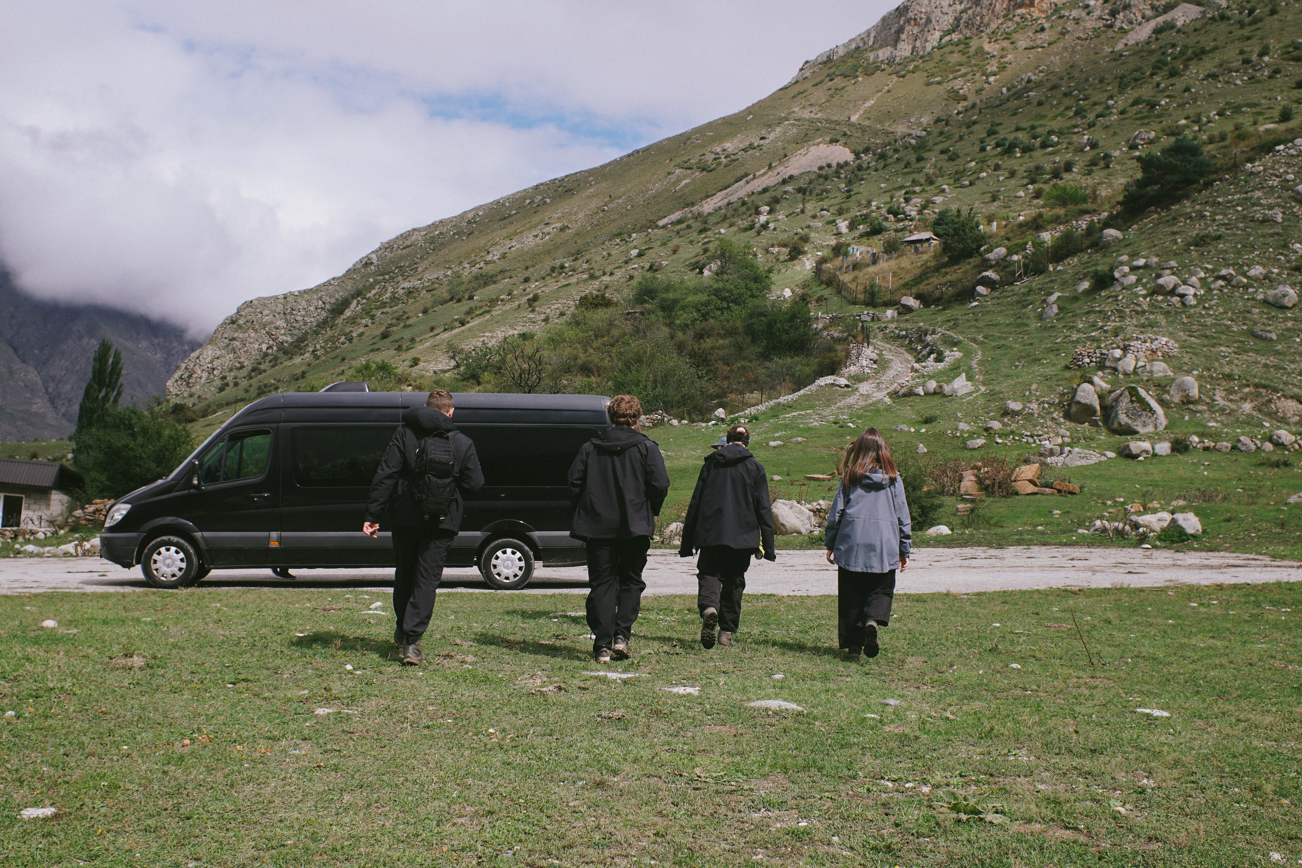 Блог про Верхнюю Балкарию. NECULTURED PHOTOGRAPHER