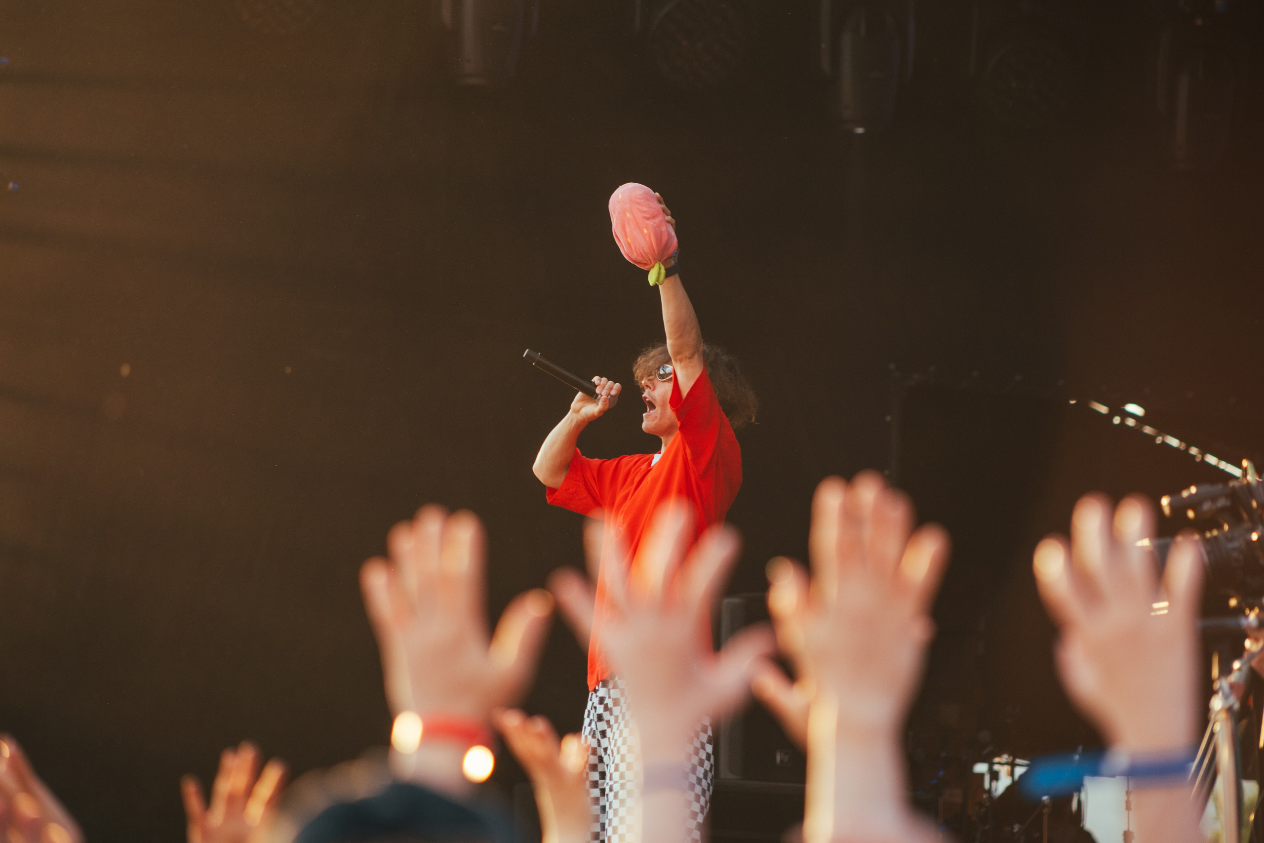 Концертная съемка (Голос Кочевников). Фотограф в Улан-Удэ Анна Арапова