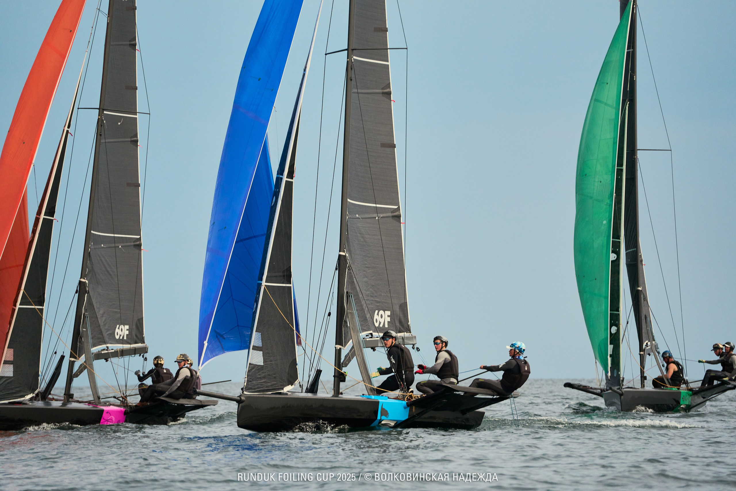 Sailing. Фотограф в Сочи Волковинская Надежда
