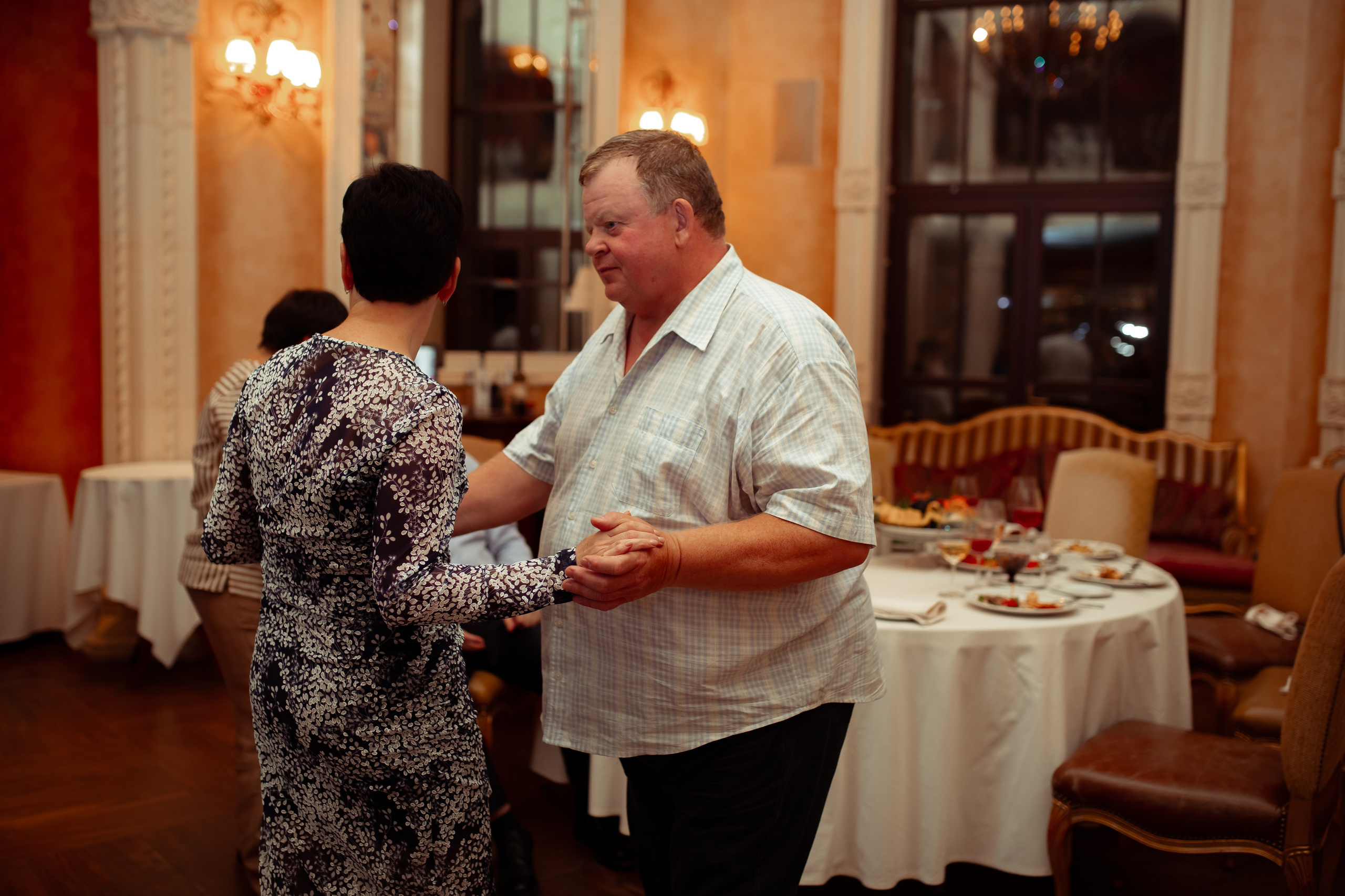 Юбилей Светланы (6 часов). Семейный и детский фотограф в Москве Дорогова Екатерина