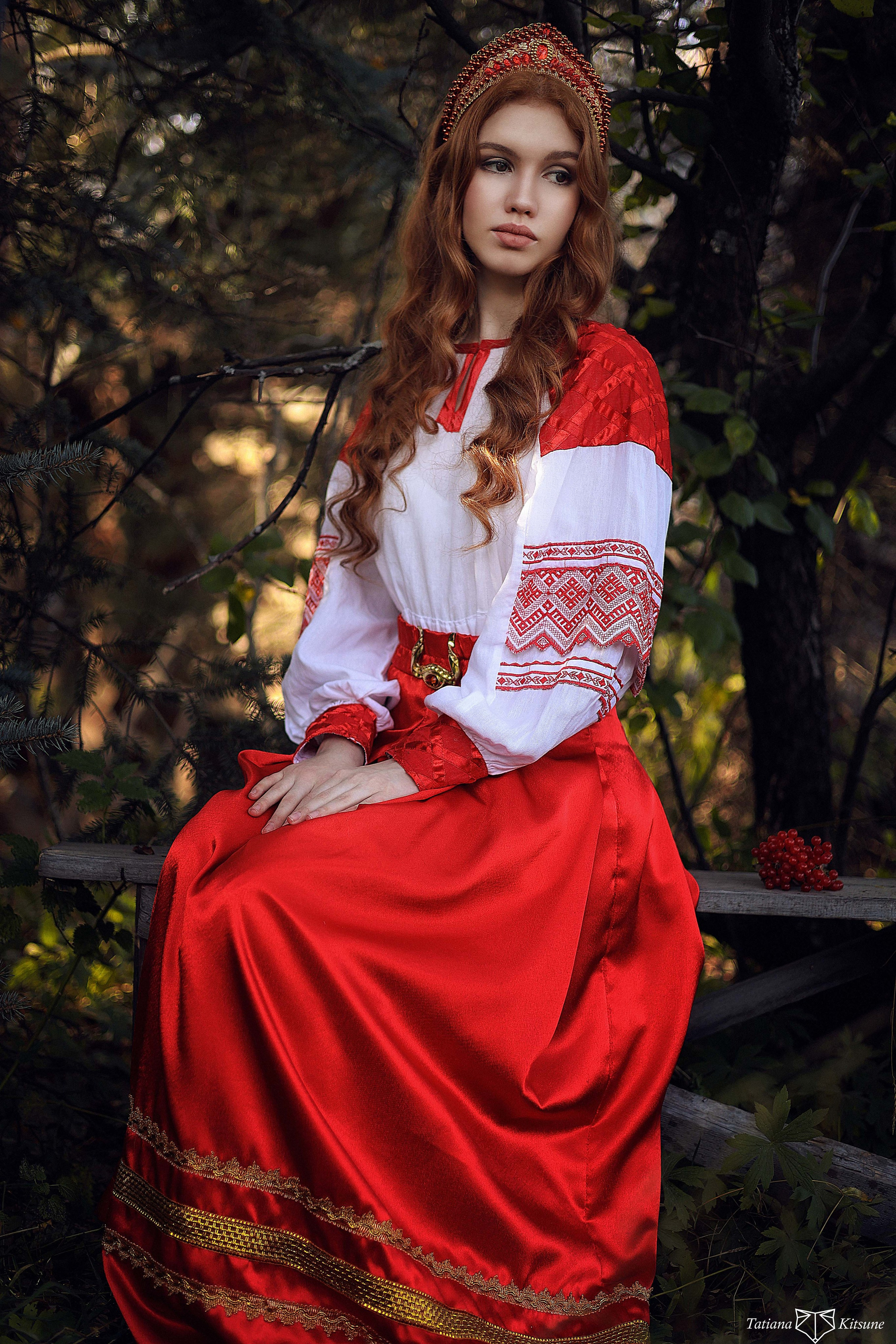 Русские сказки. Эксклюзивный фотограф японских сказок в Екатеринбурге