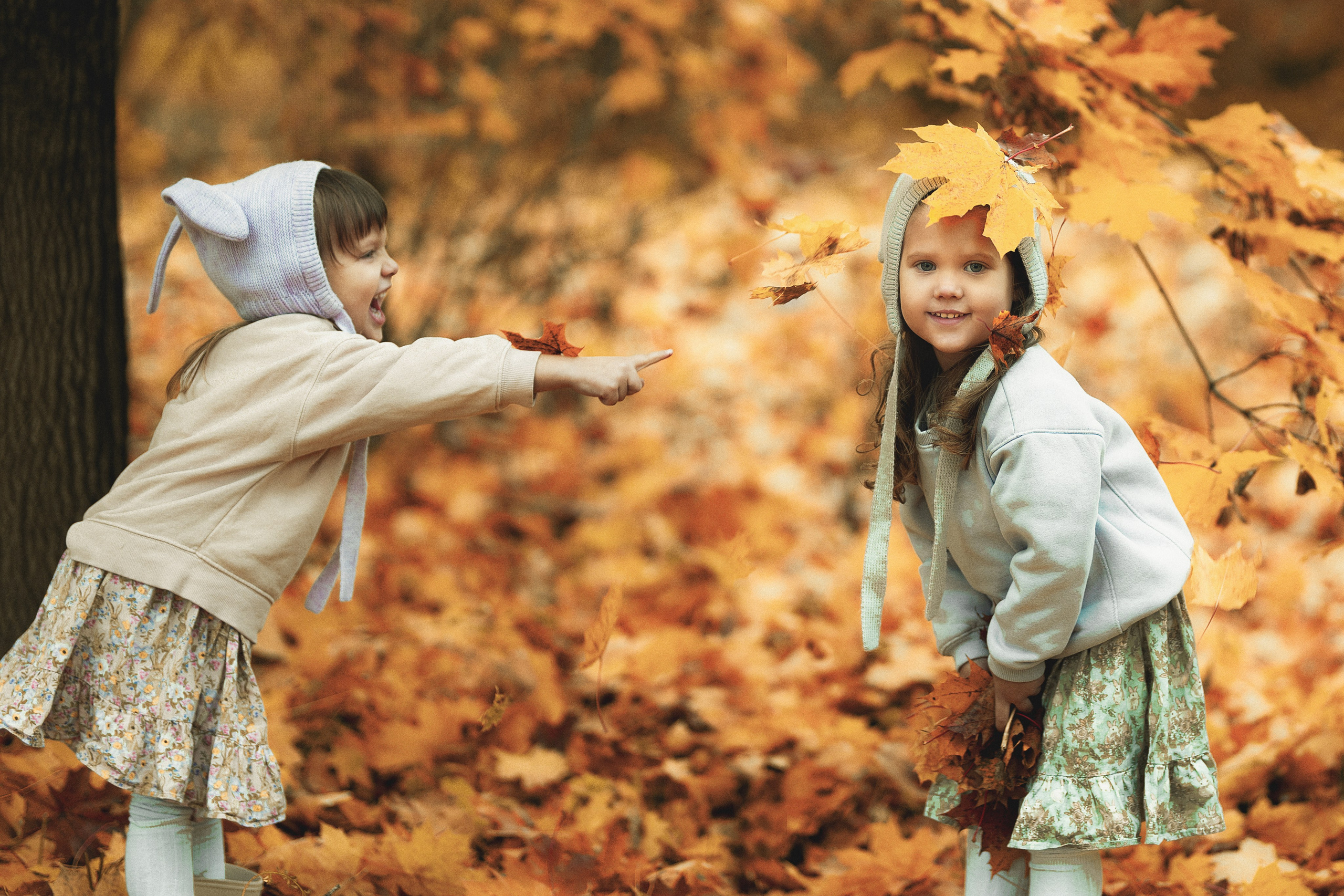 Дети. Портретный фотограф в Москве Наталия Комарова