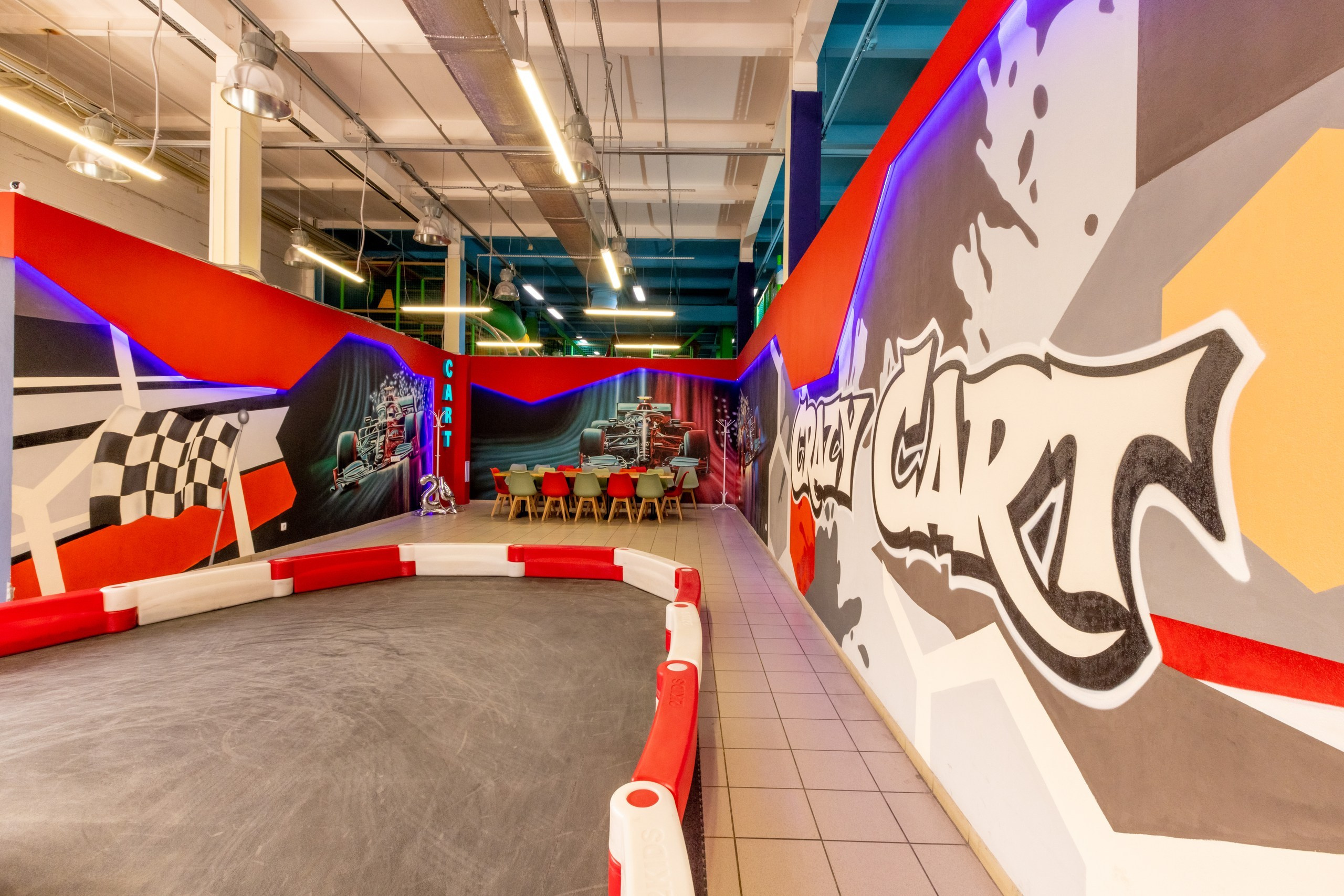 Crazy Cart. Фотограф в Туле Крупский АнДРей. Фотостудия «КАДР71» в Туле