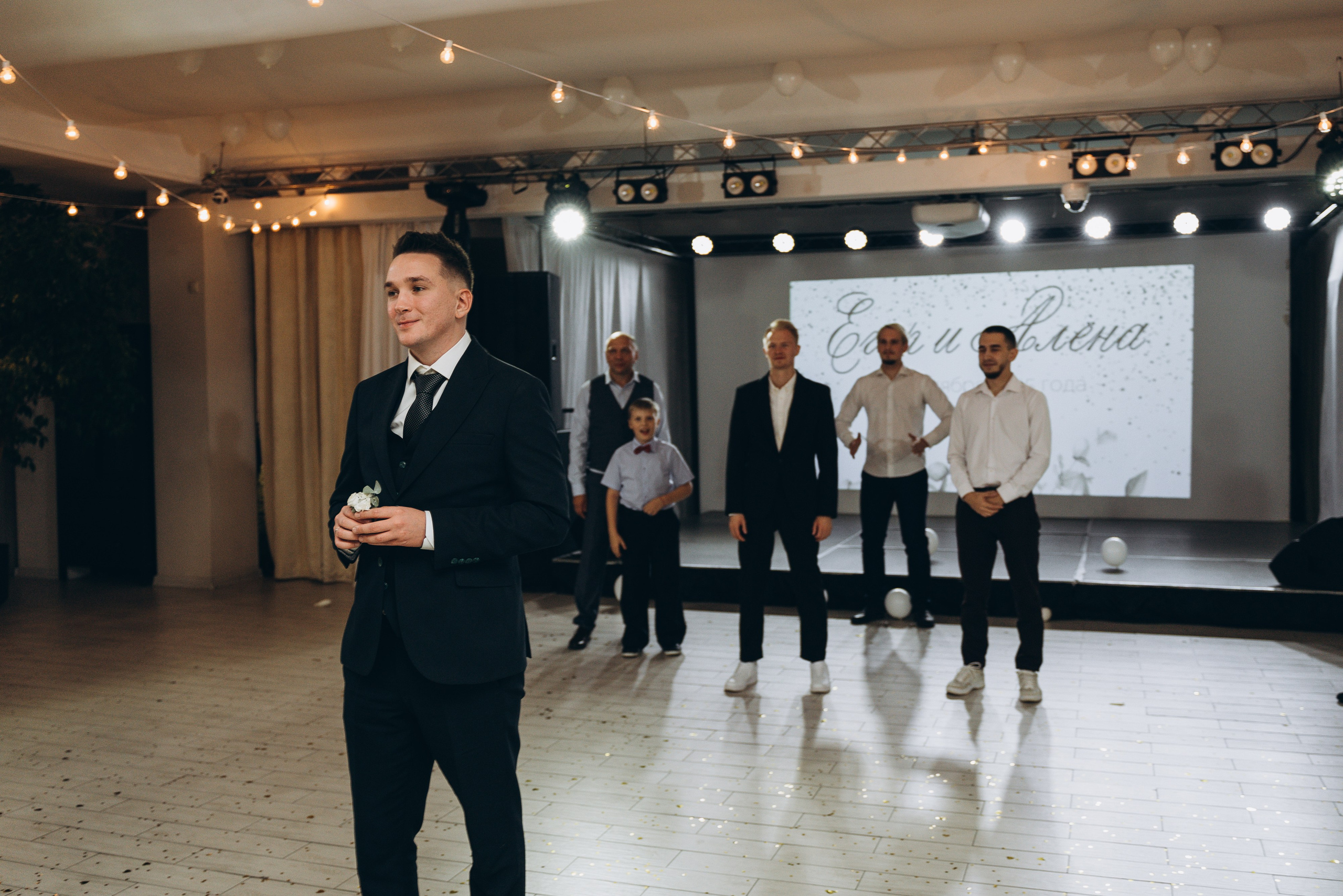 В кругу близких людей. Фотограф в Санкт-Петербурге — Лучина Екатерина