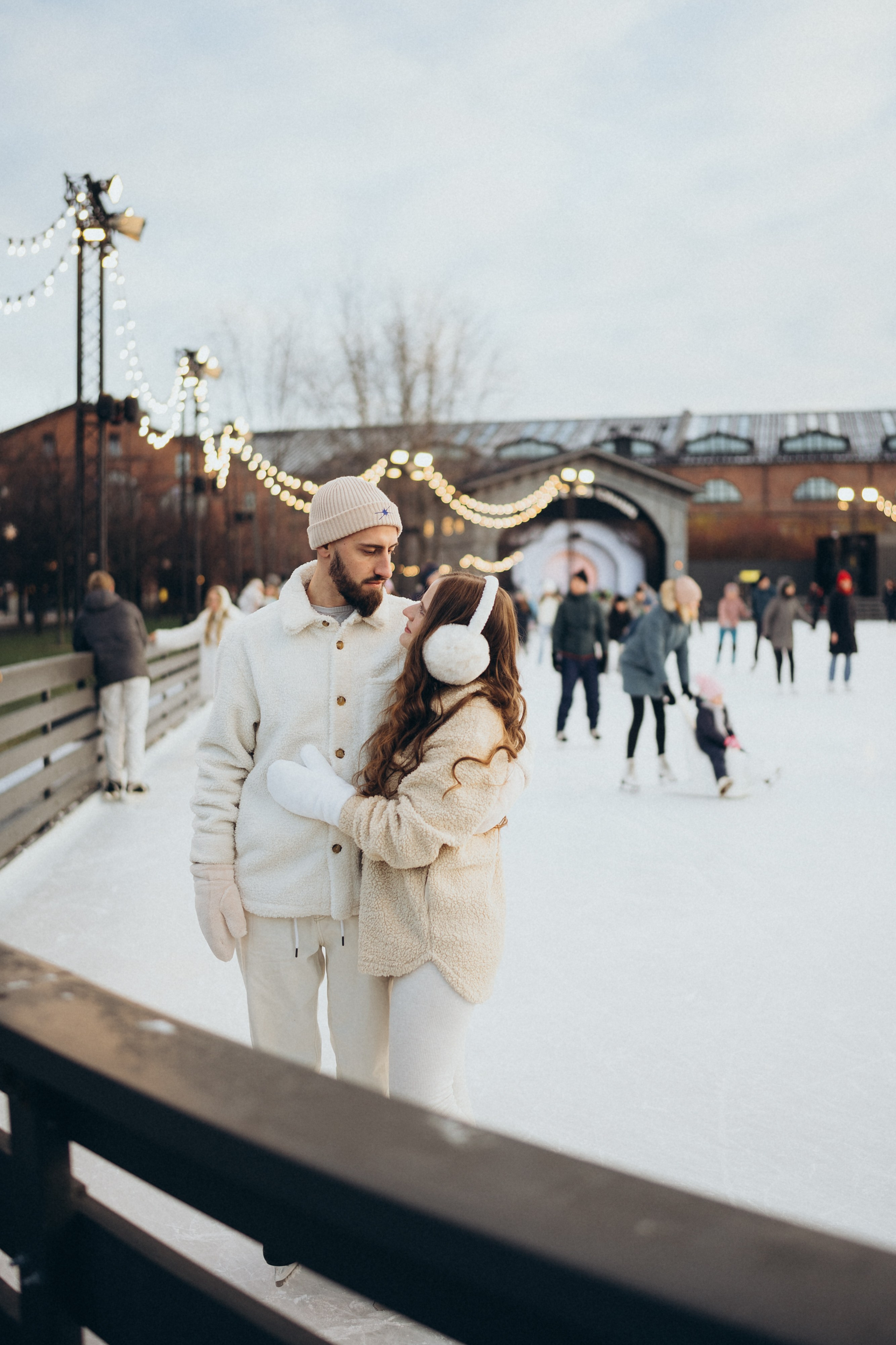 Арсений и Александра. Фотограф в Санкт-Петербурге — Лучина Екатерина