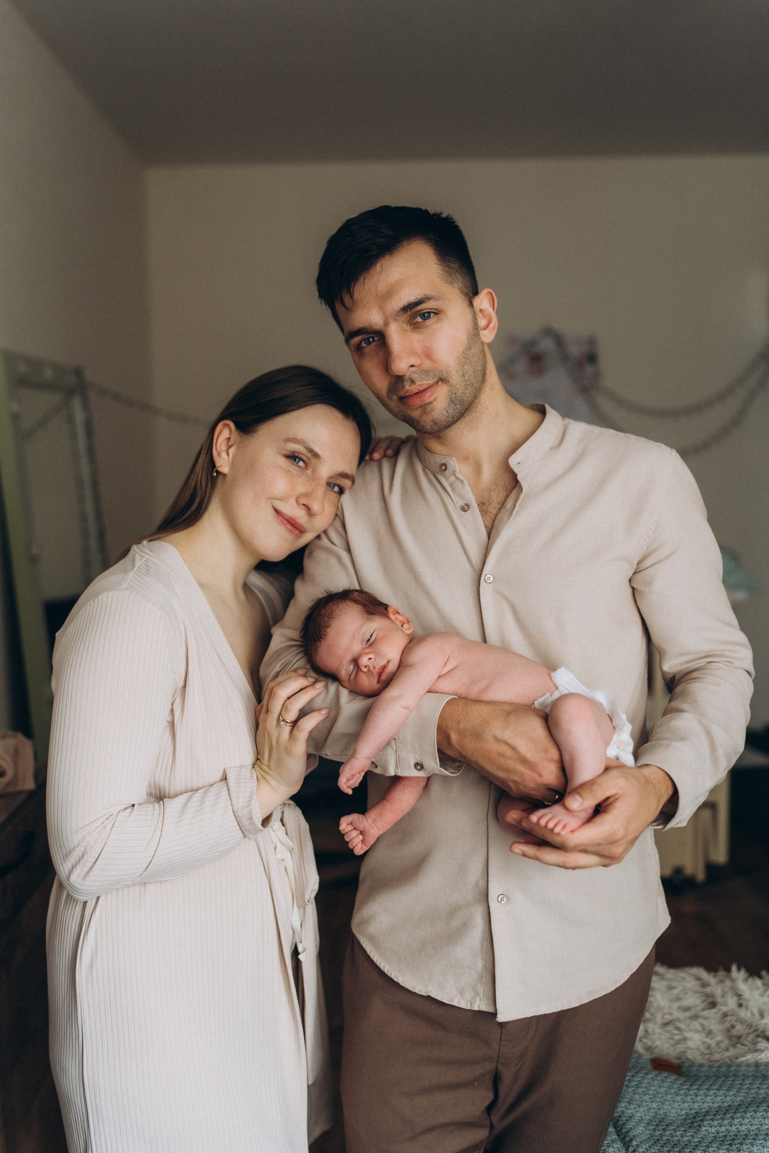 Денис / Алена и Ян. Фотограф в Санкт-Петербурге — Лучина Екатерина