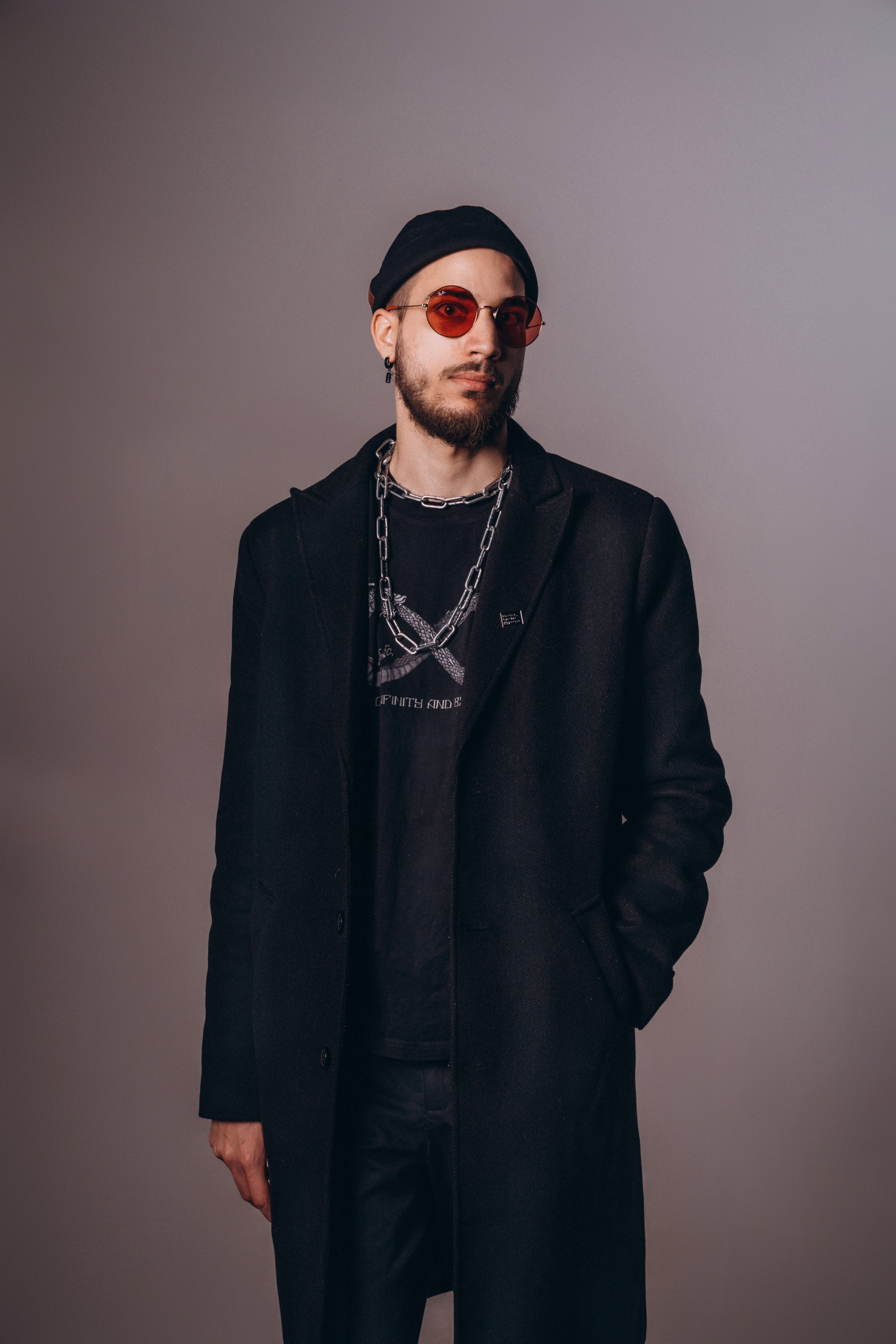 Аня и Даниил. Портретный фотограф в Москве Илья Корненков