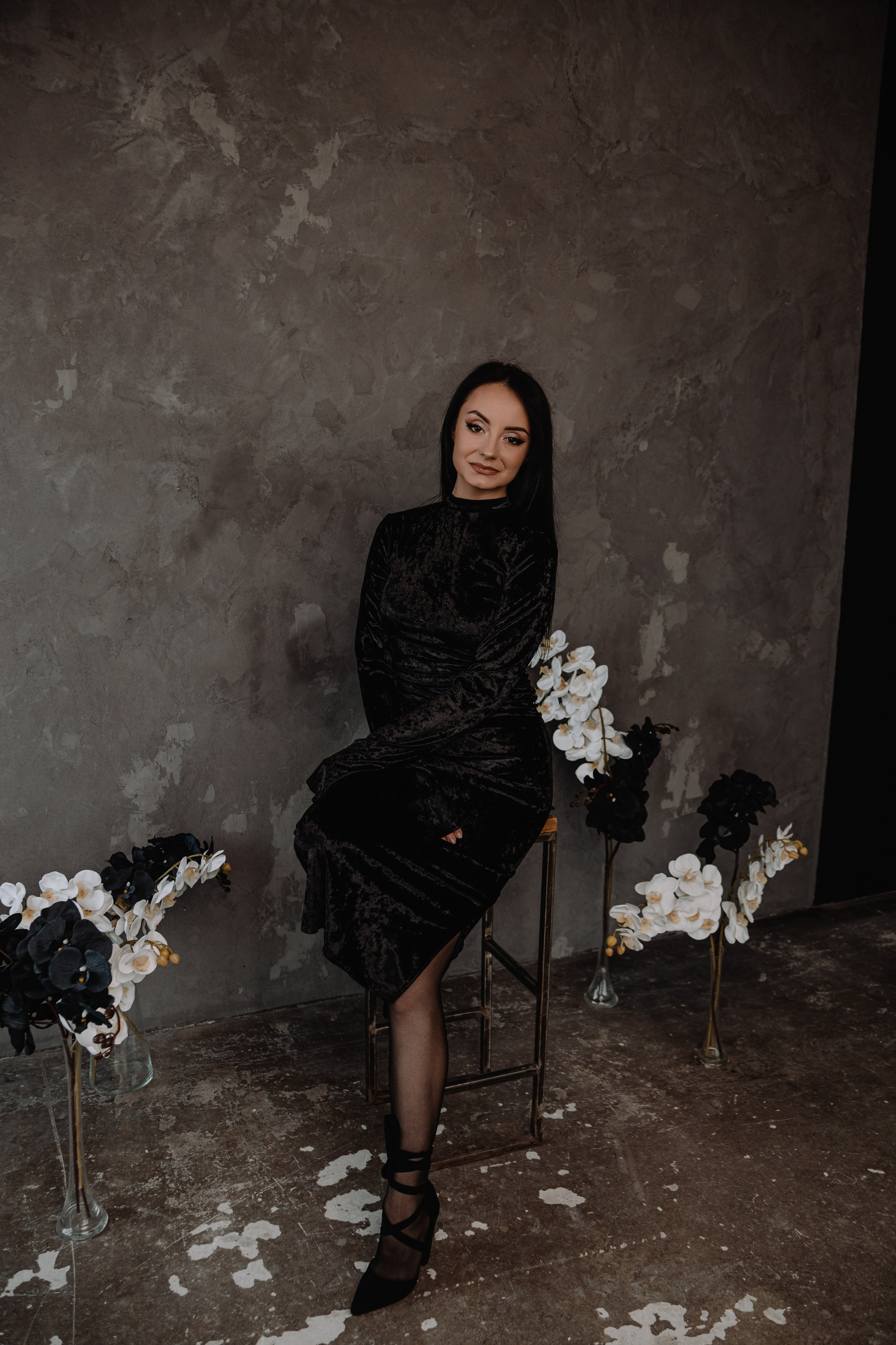 Яна. Фотограф Воронеж Варвара