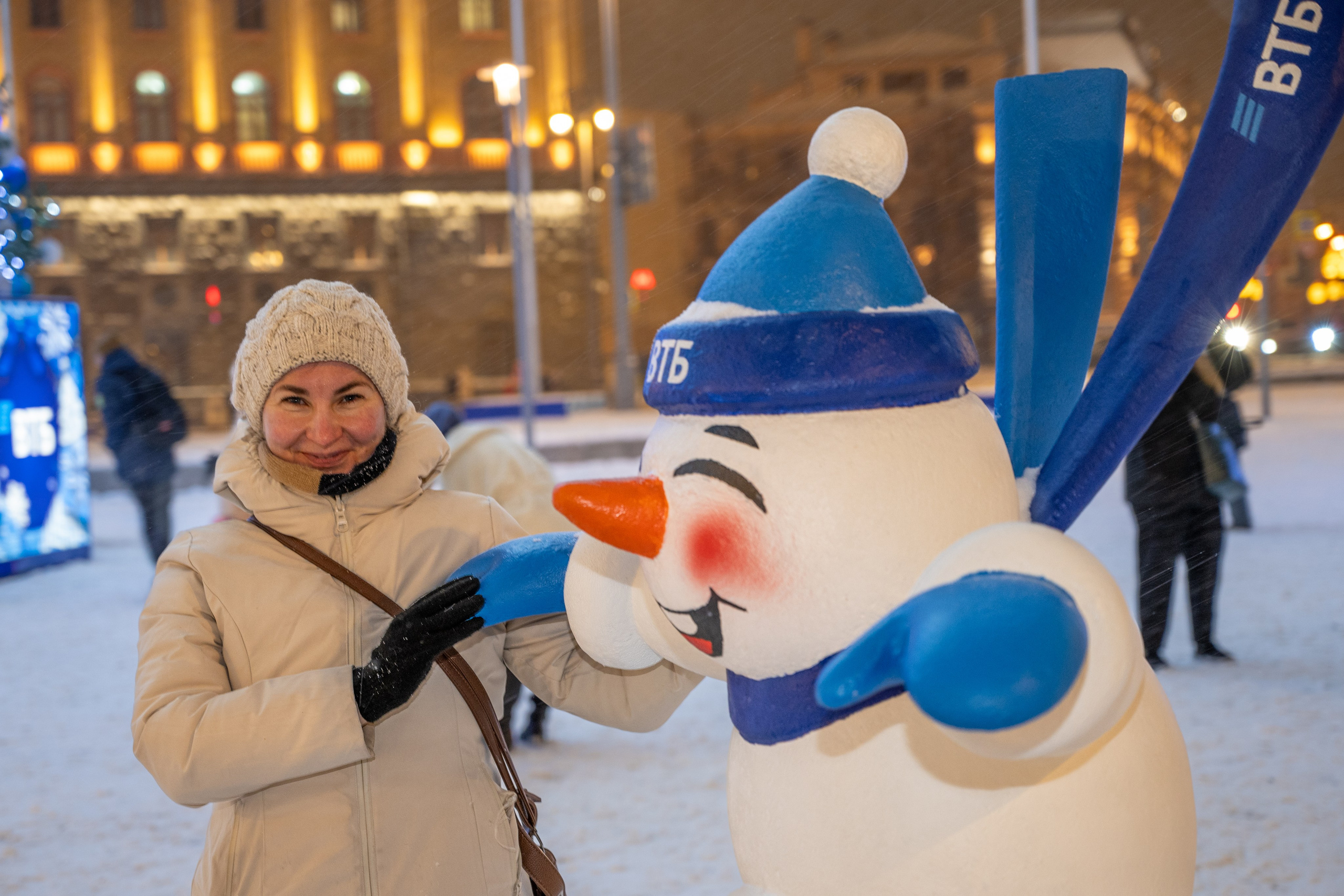 Зимняя феерия — Снег и Сказки. П&П — Полезное с Приятным. Фотоэкскурсии — Москва на память. Экскурсовод и фотограф в Москве. Увези столицу в своём альбоме!