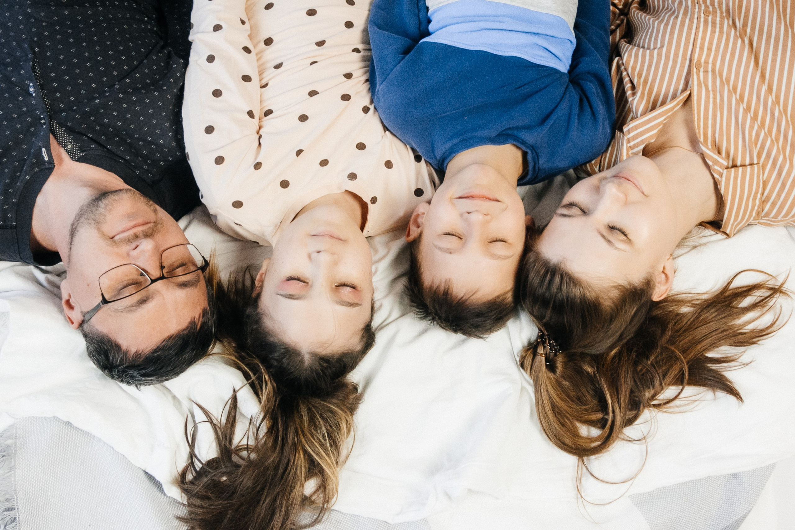Family. Семейный фотограф Казань Никита Федин