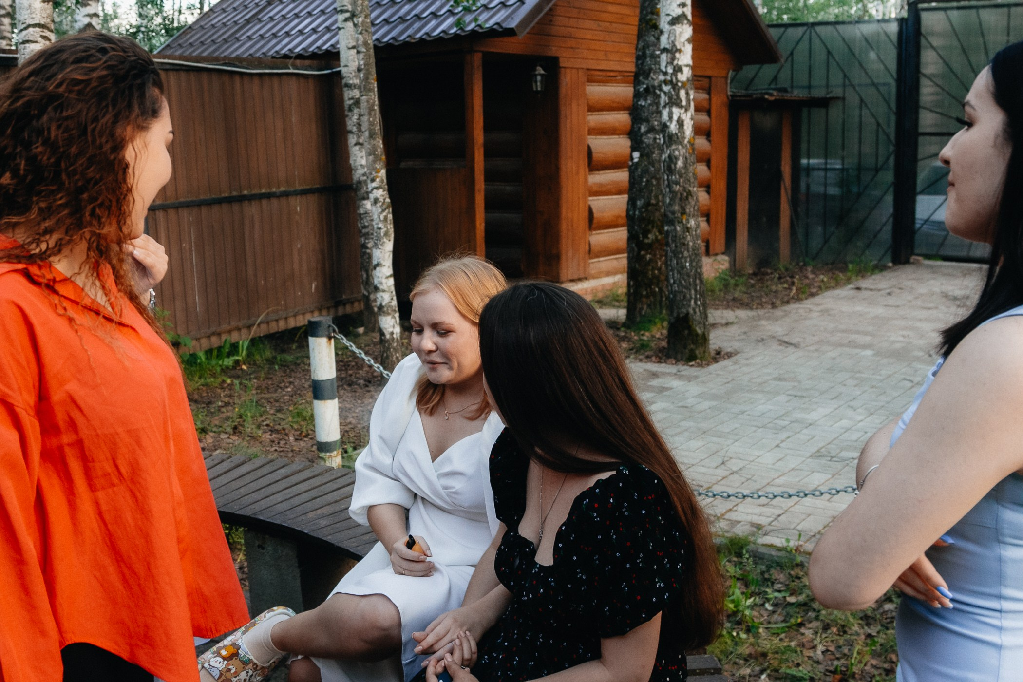WEDDING. Семейный фотограф Казань Никита Федин