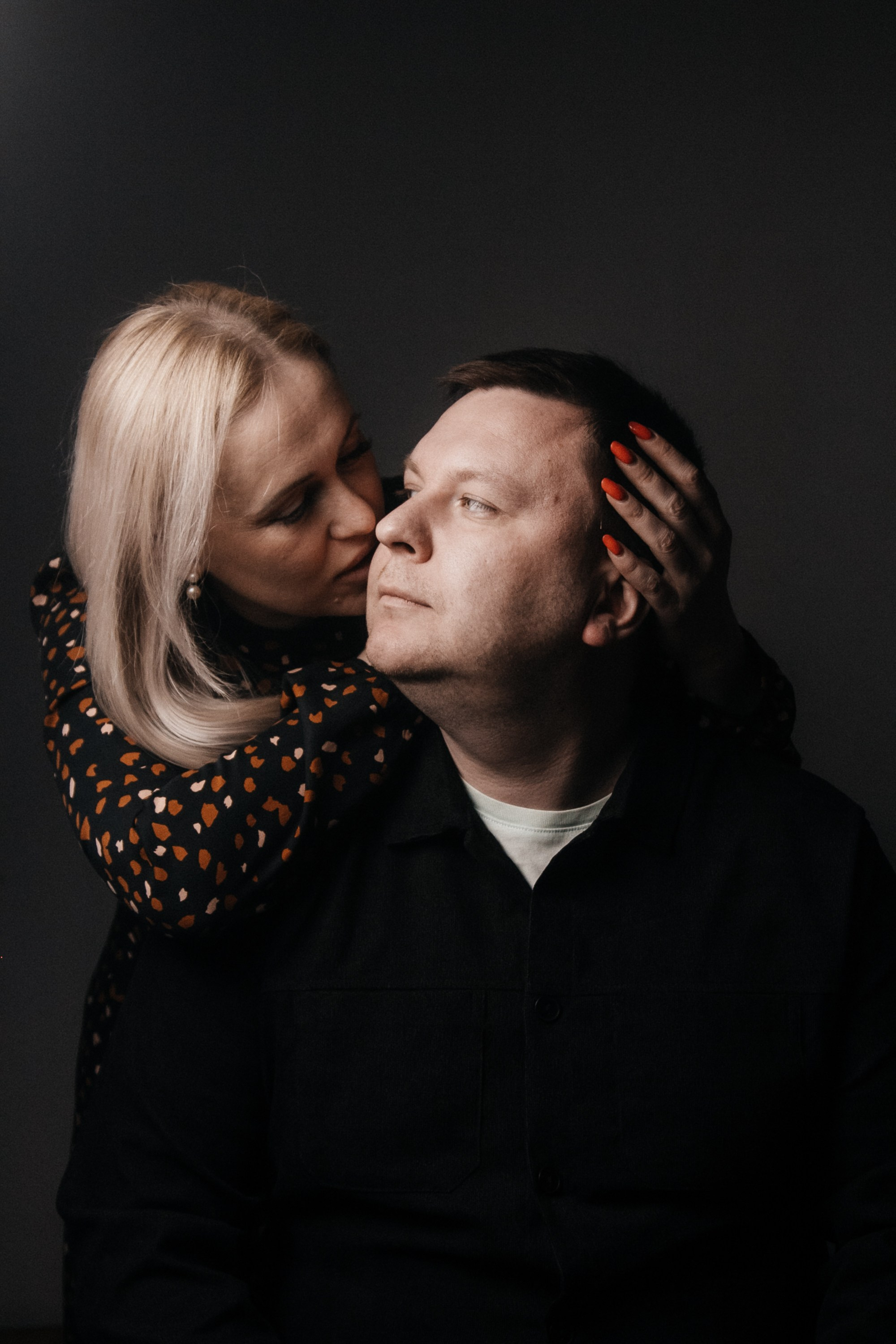 LOVE. Семейный фотограф Казань Никита Федин