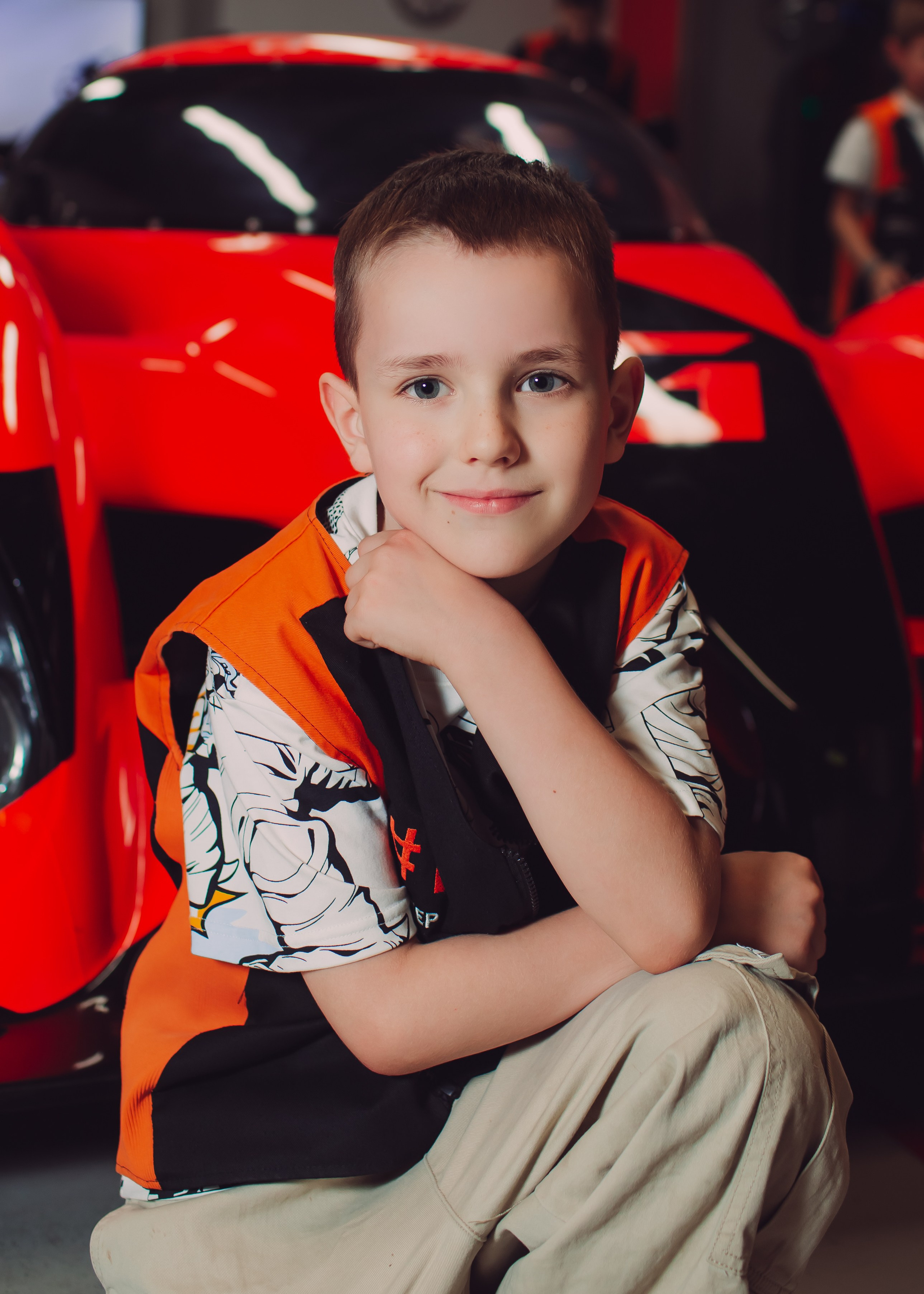 Детские праздники. King and Queens