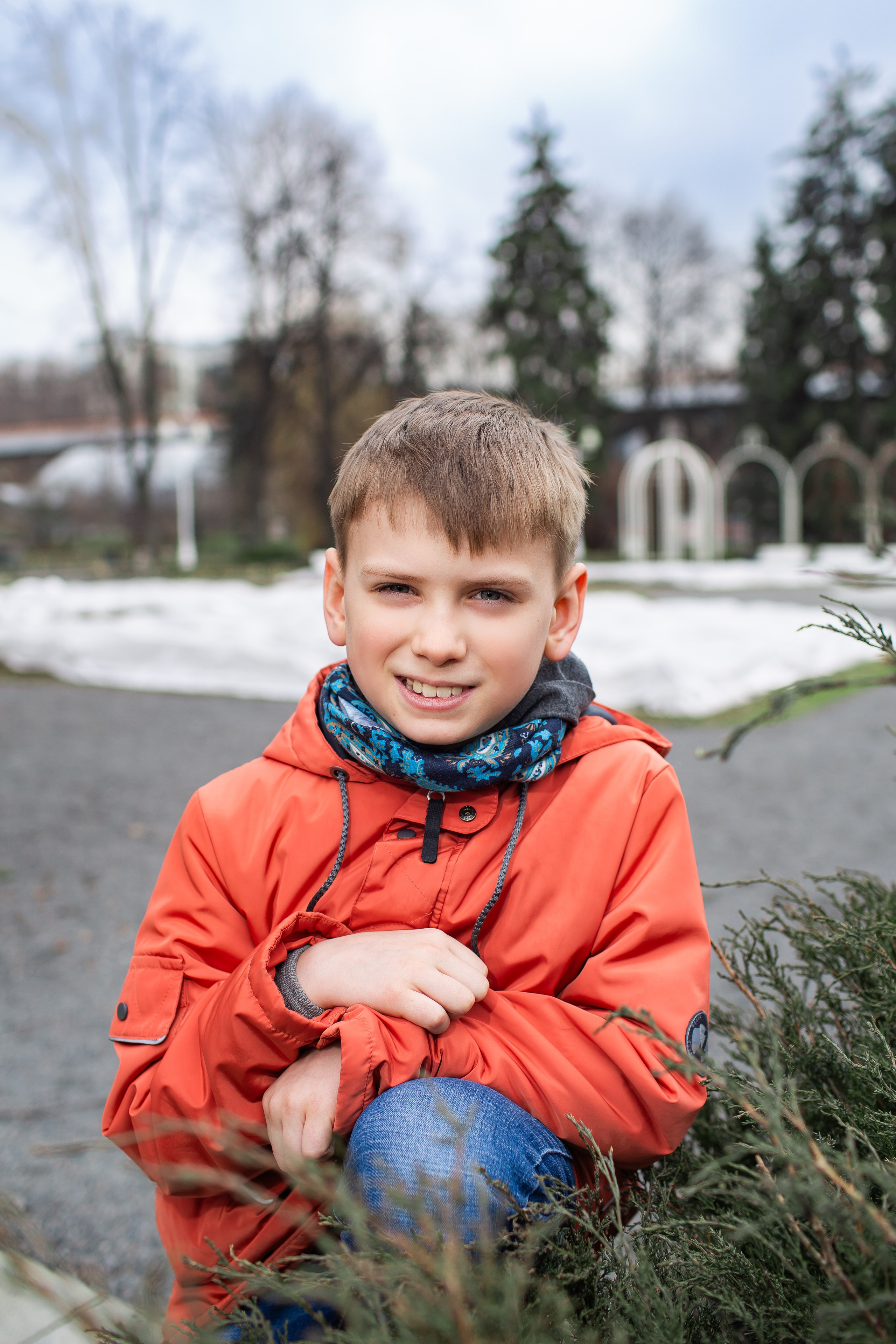 Фотопрогулка. King and Queens