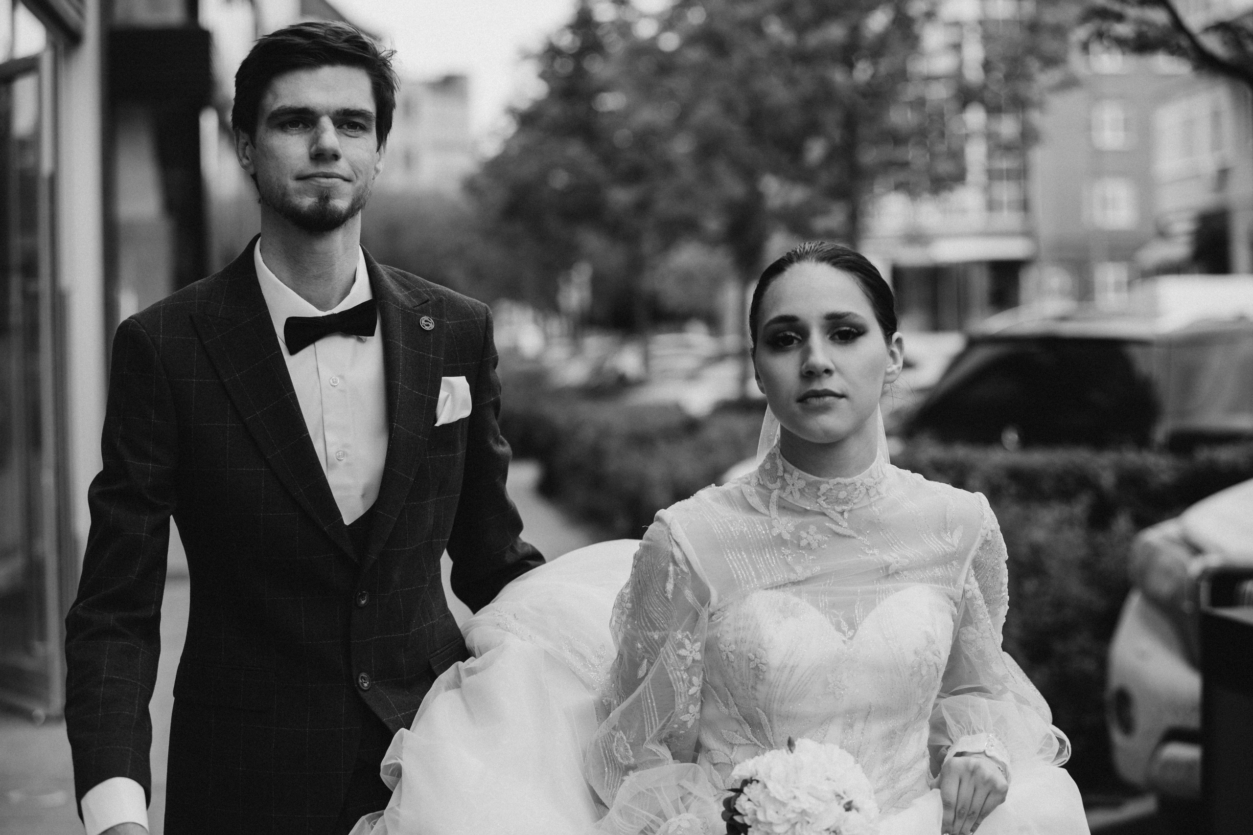 Андрей и Екатерина. Свадебный, репортажный фотограф в Тюмени Сергей Тапилин