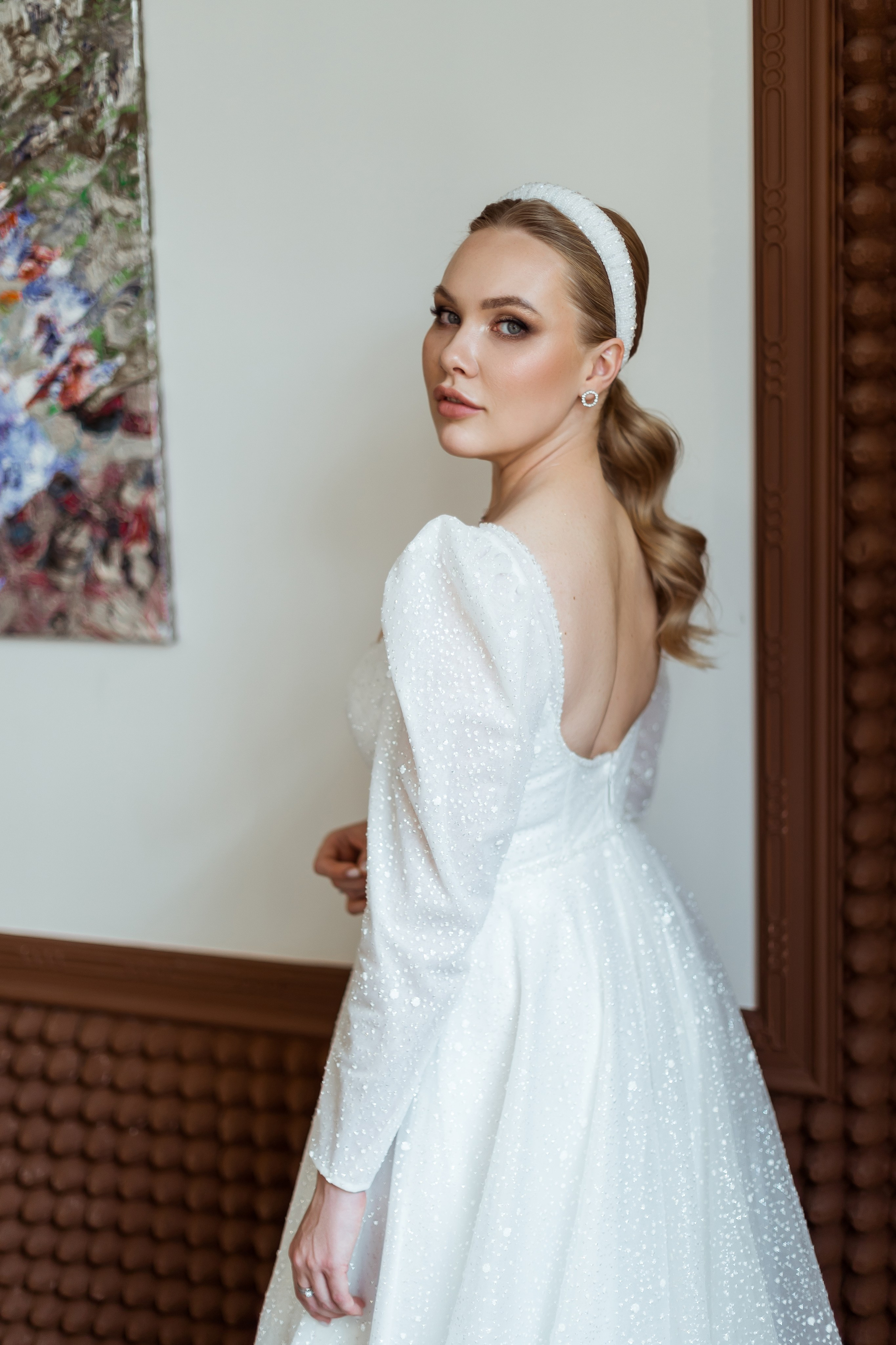 Вера и Максим. Мордвинова Татьяна