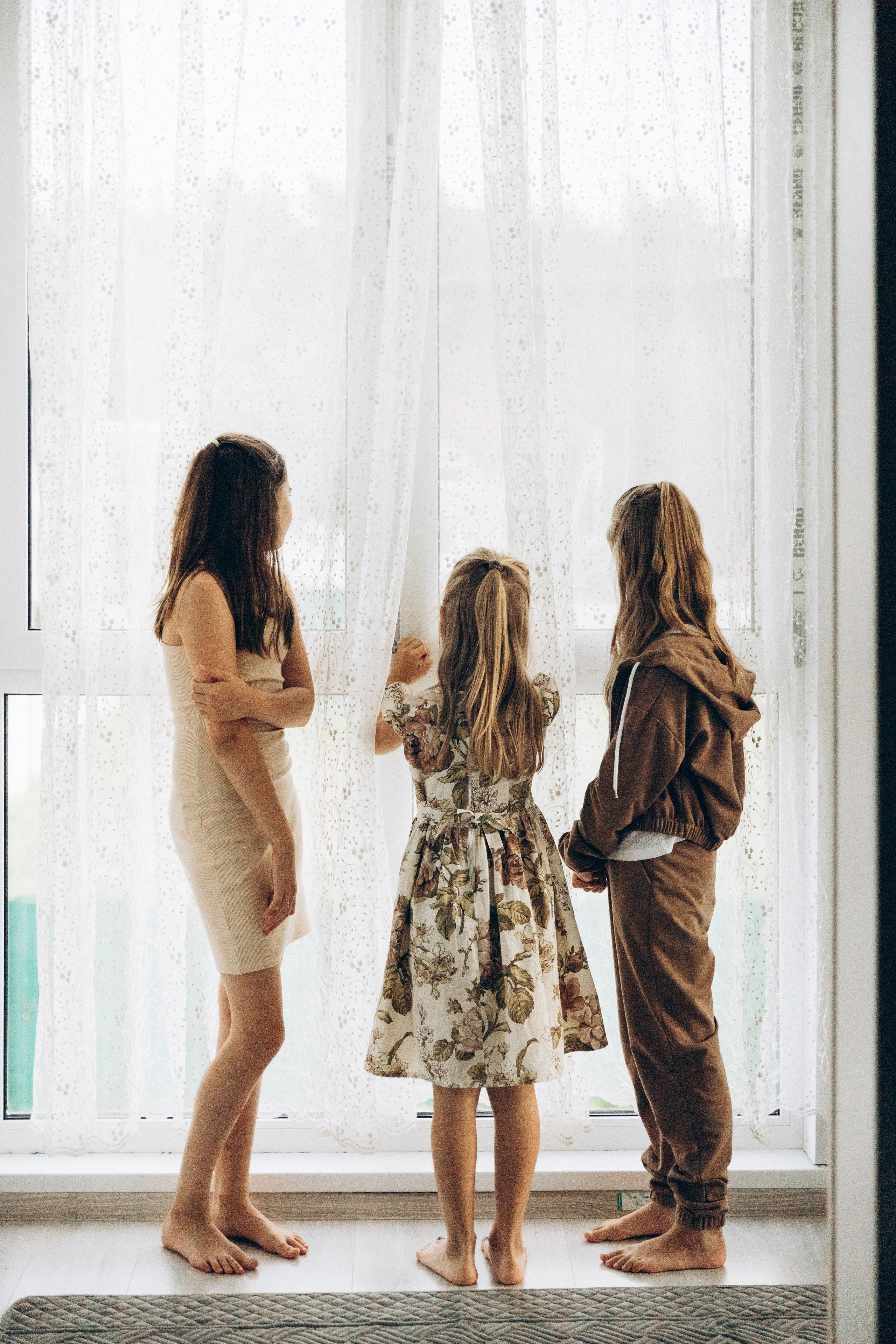 Семья Лены. Фотограф Ногинск Электросталь Наталья Осетрова