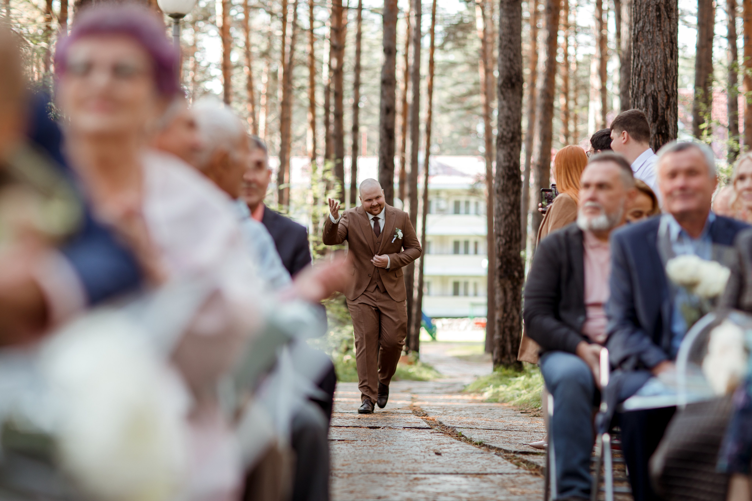 Михаил и Мария. Семейный и детский фотограф в Железногорске Саламахо Ольга