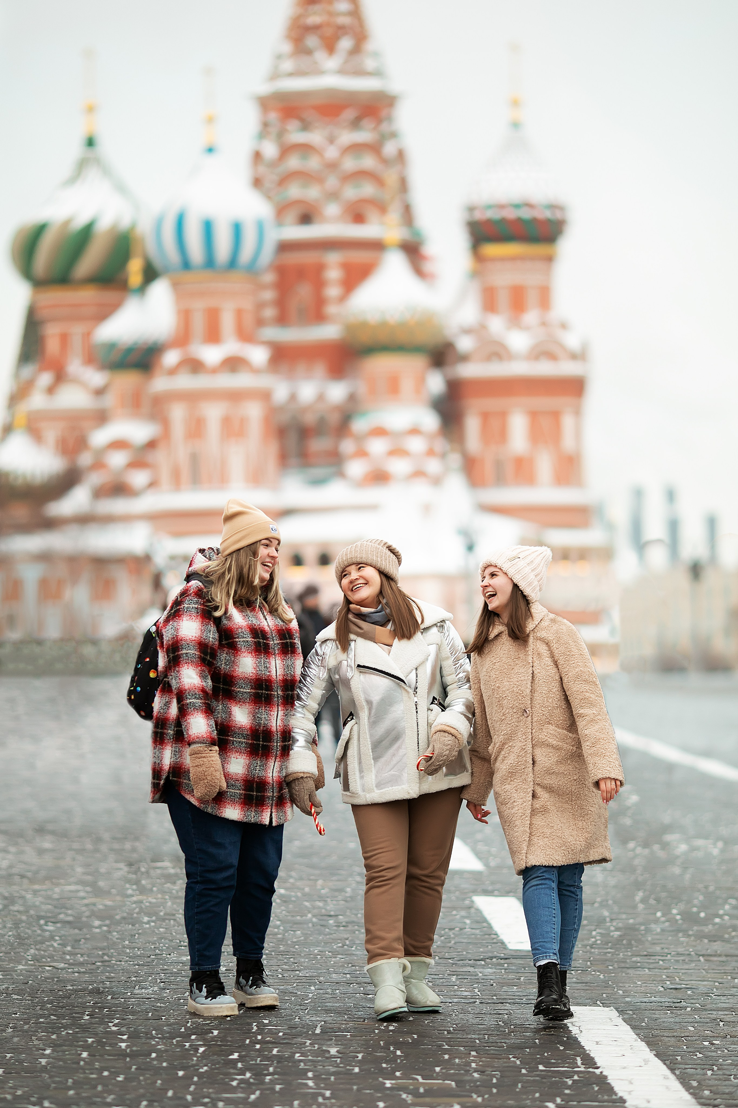 Волшебная зима. Главная