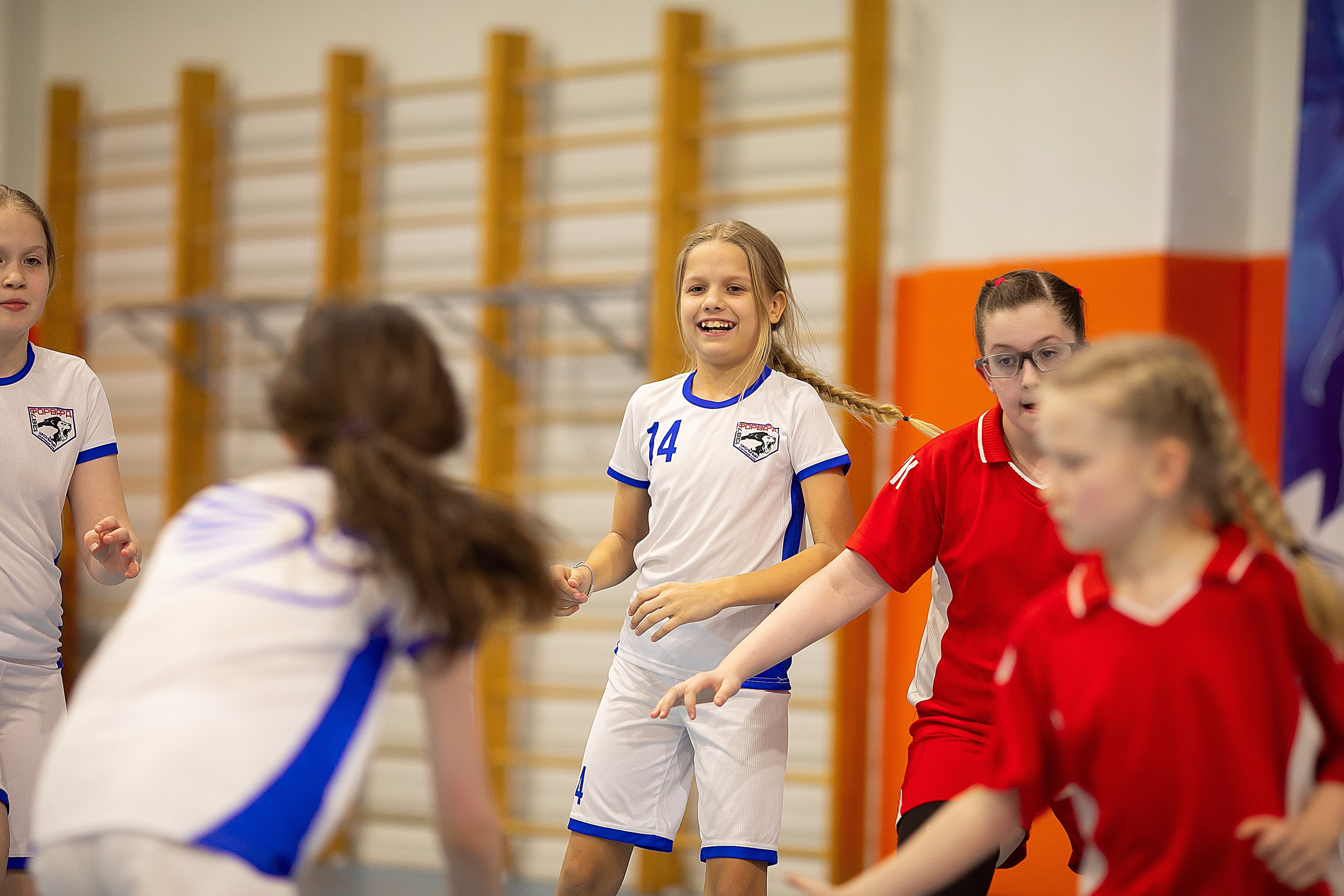 Баскетбол 2. Главная