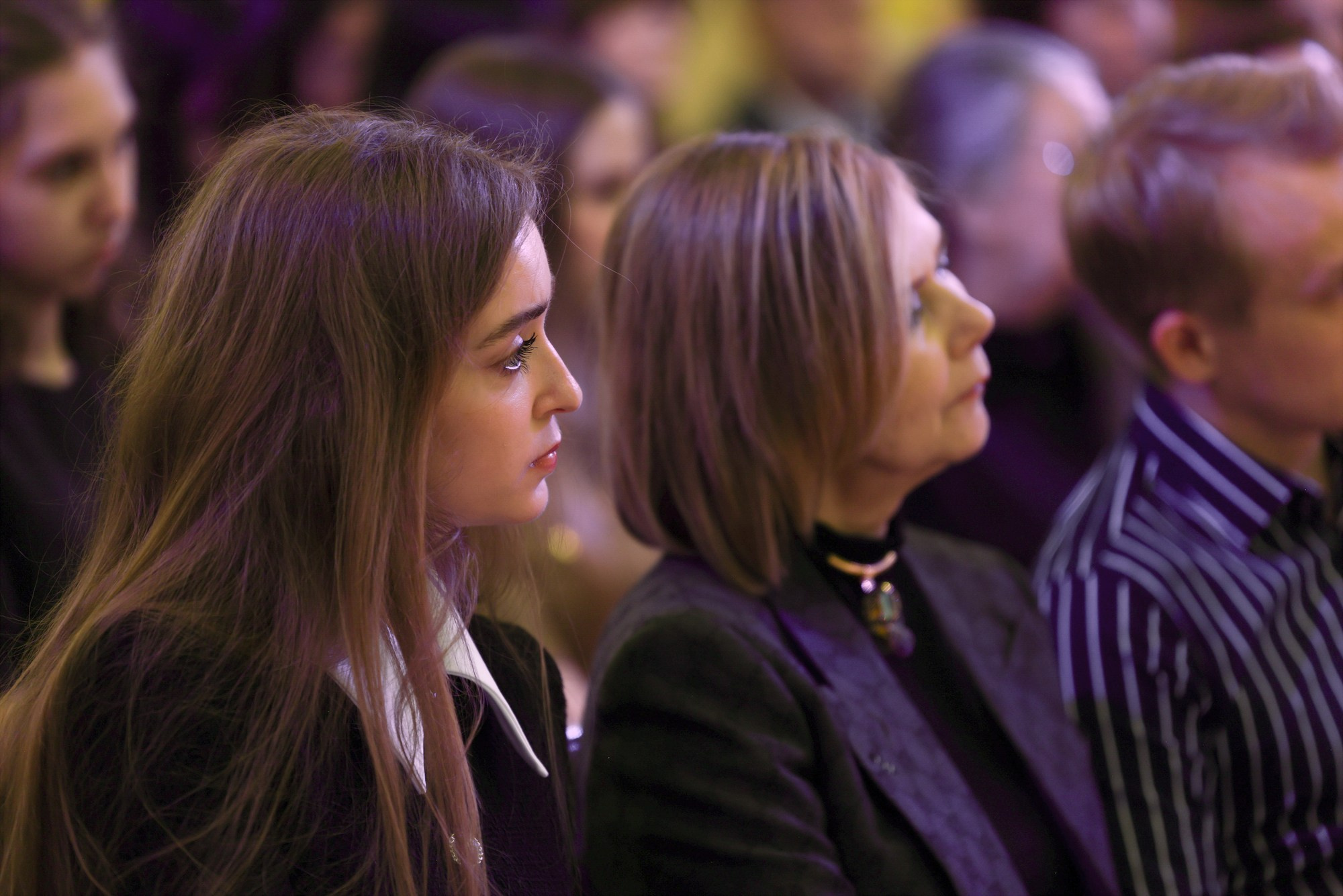 Заключительный этап II Международного конкурса-фестиваля ораторского искусства «Русское слово». Репортажный, архитектурный, театральный и файн-арт фотограф Лена Мельникова в Москве