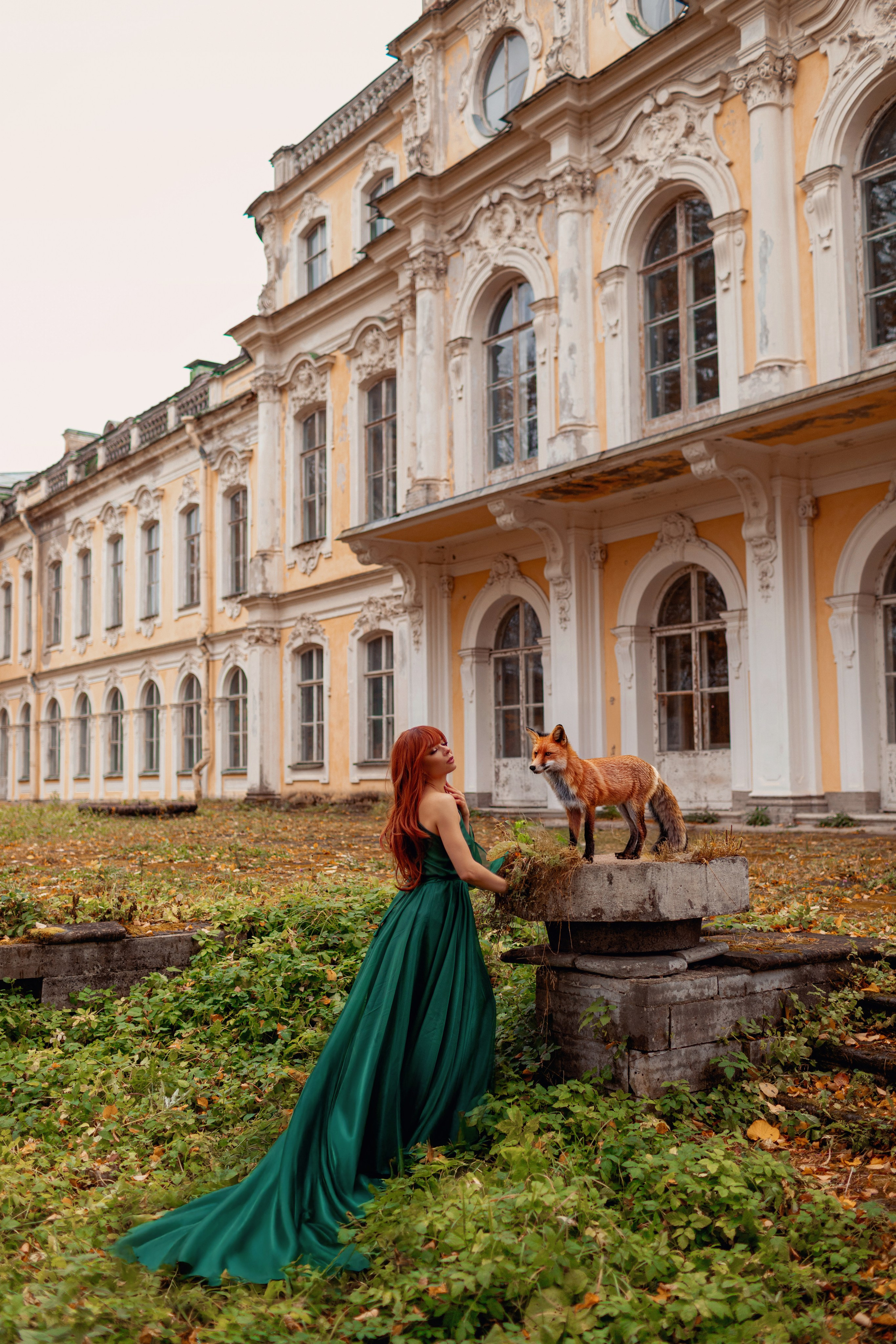 Уличная съемка. Фотограф Парфенова Любовь