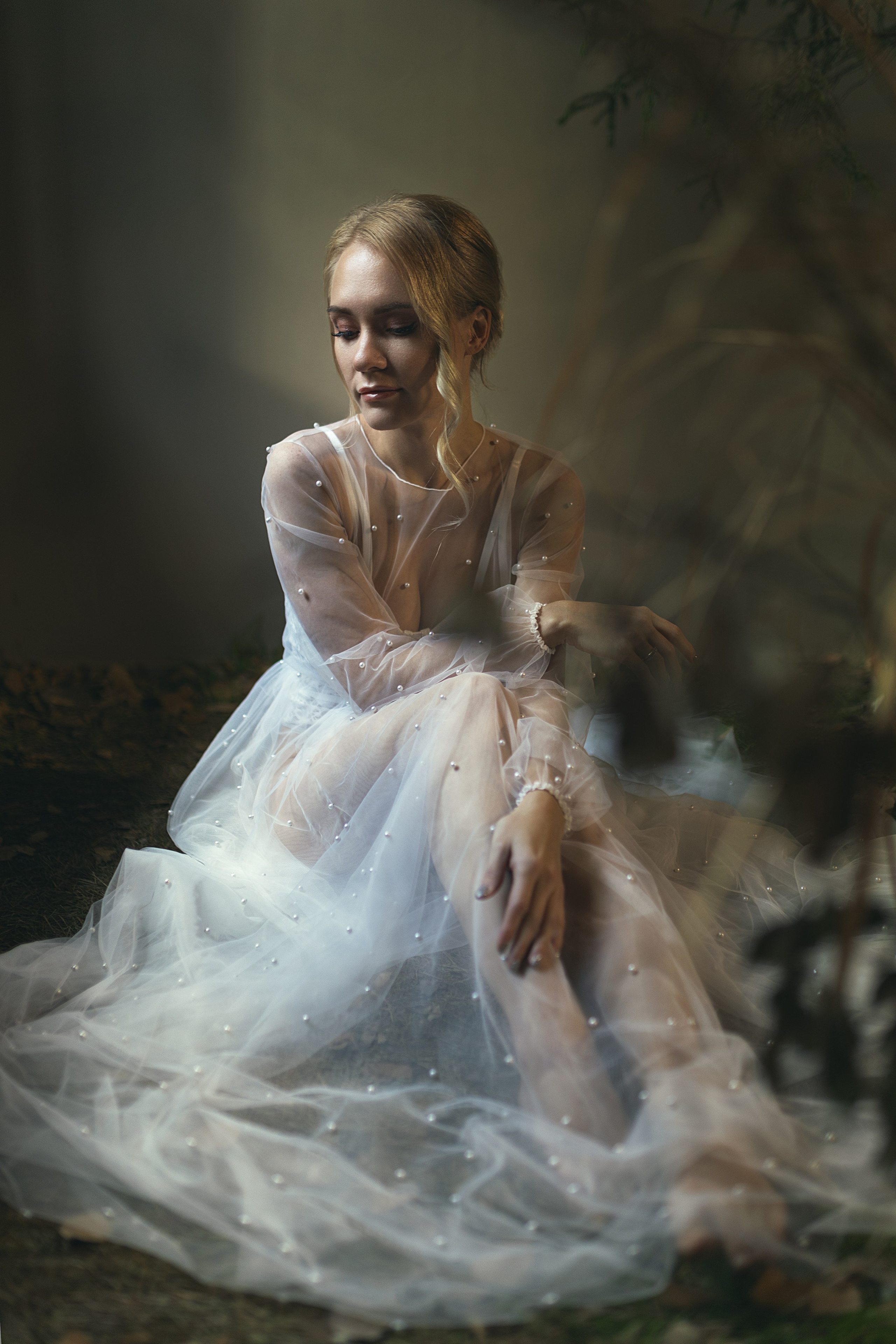 In wonderland. Портретный фотограф Кристина Лукьянова