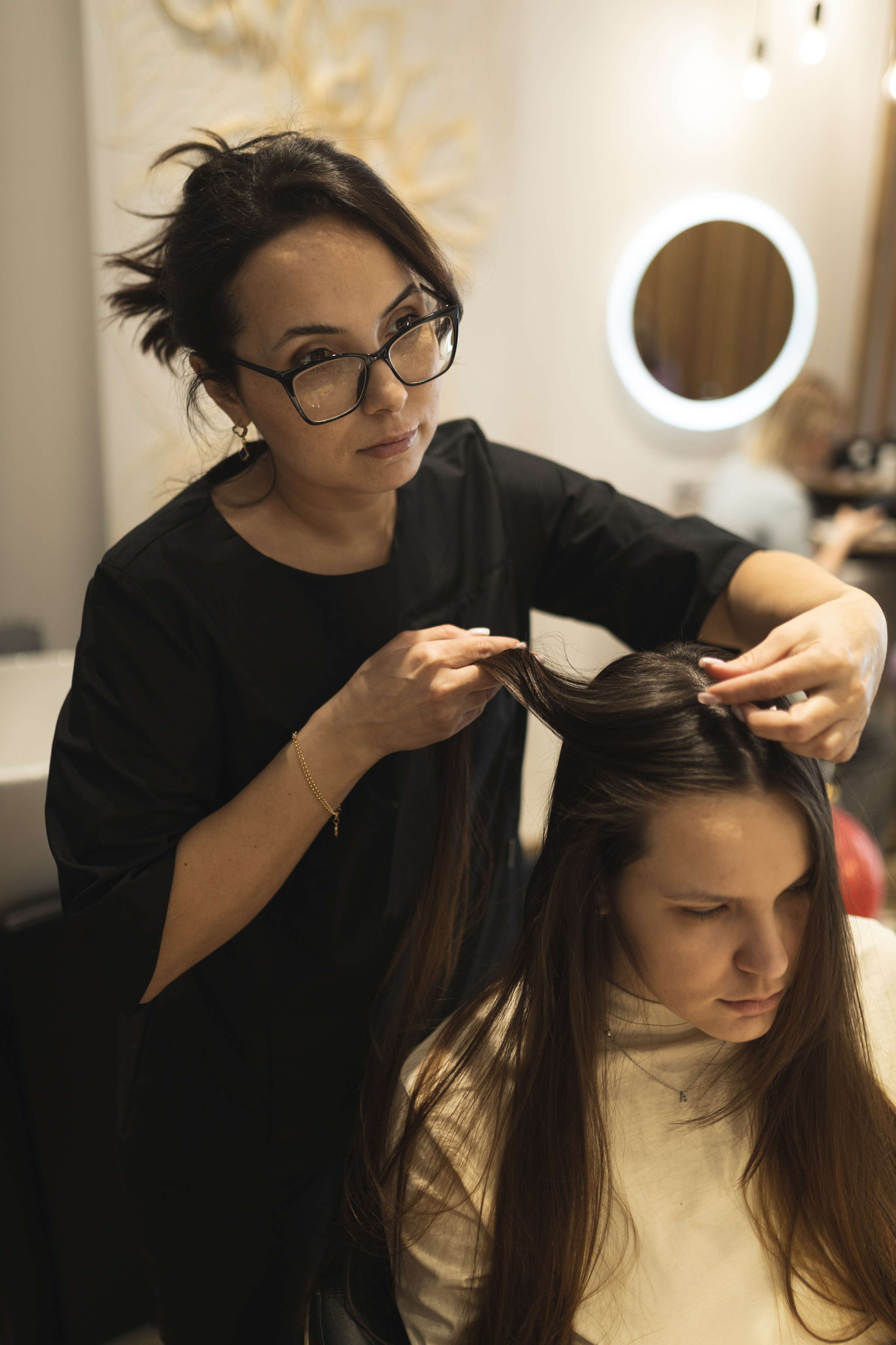 Салоны. Портретный фотограф Кристина Лукьянова