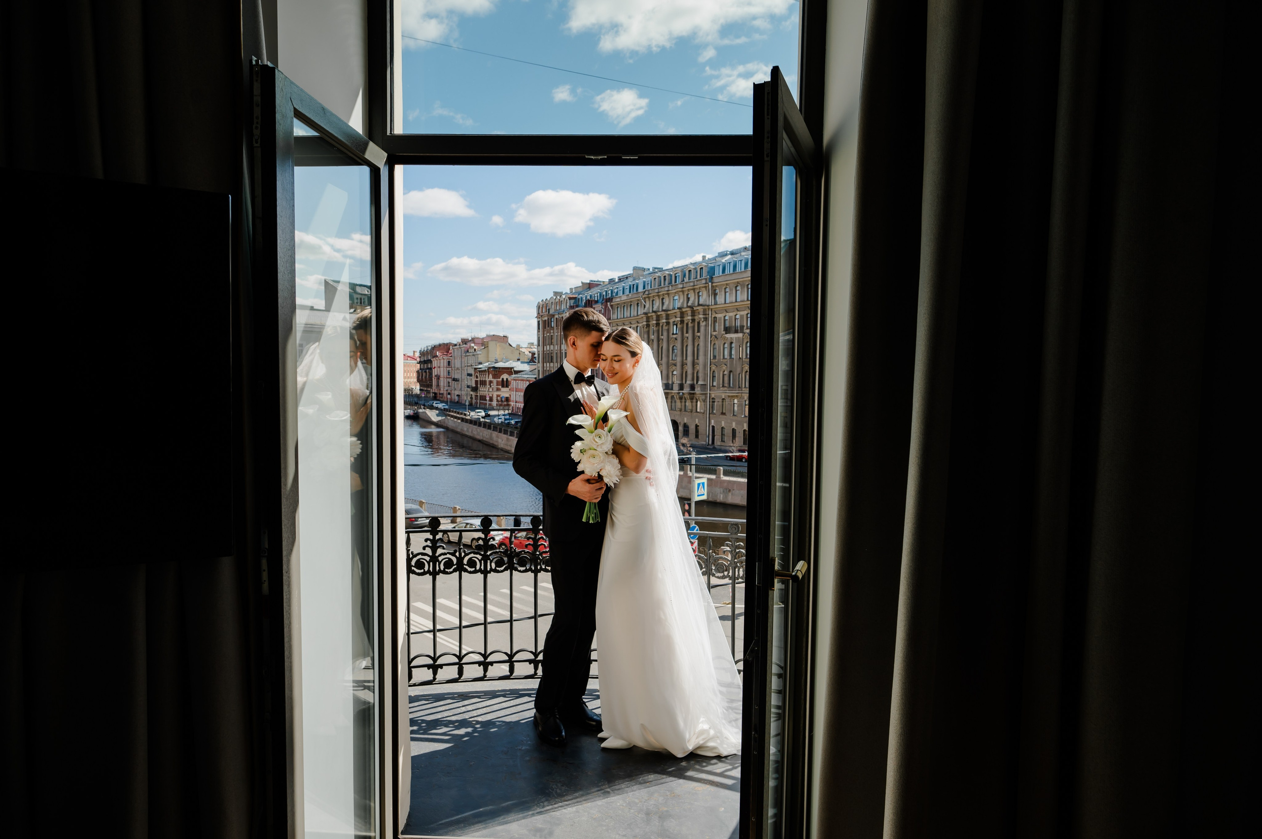 Екатерина&Роман. Свадебный и семейный фотограф Евгения Кононова