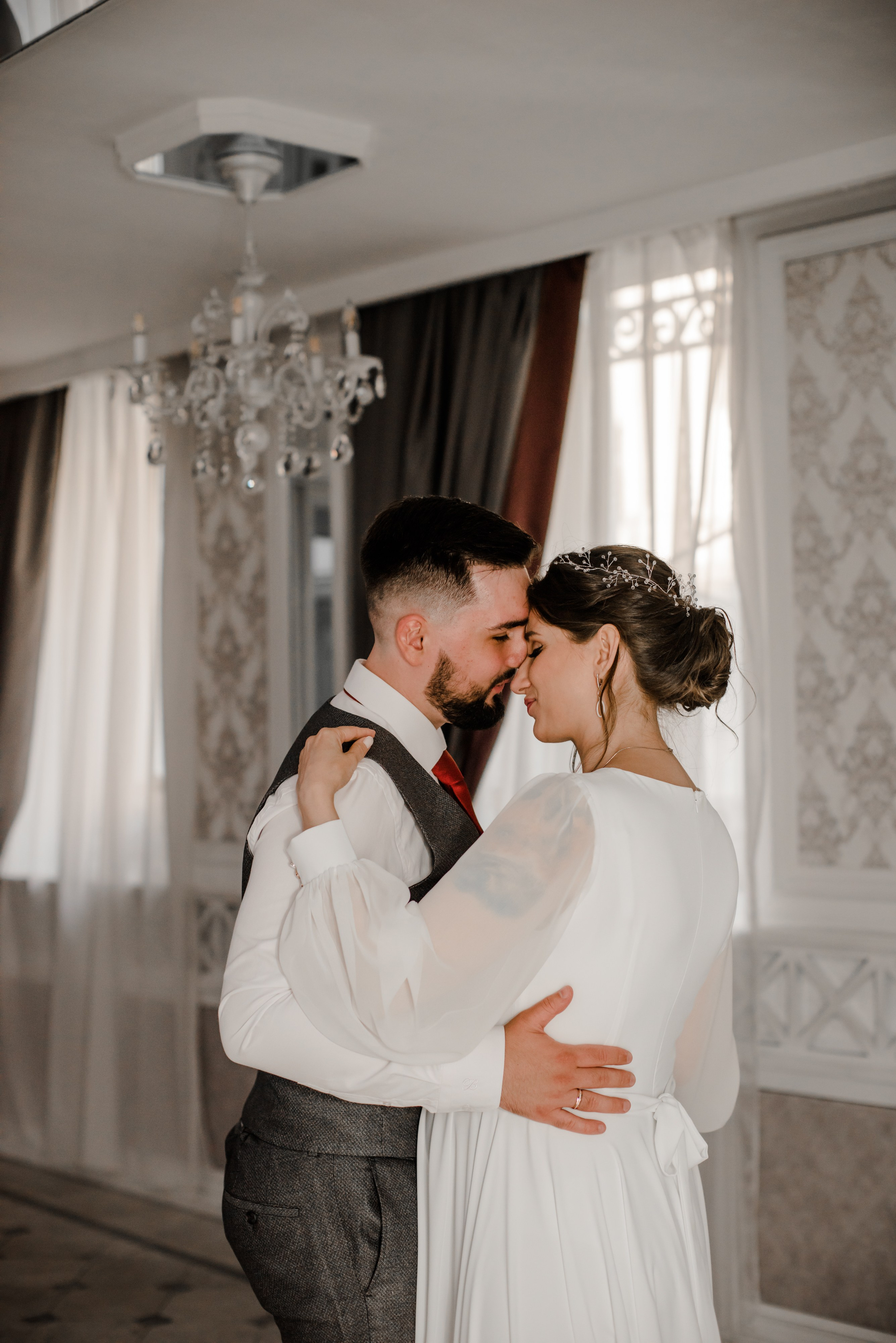 Татьяна&Эдуард. Свадебный и семейный фотограф Евгения Кононова