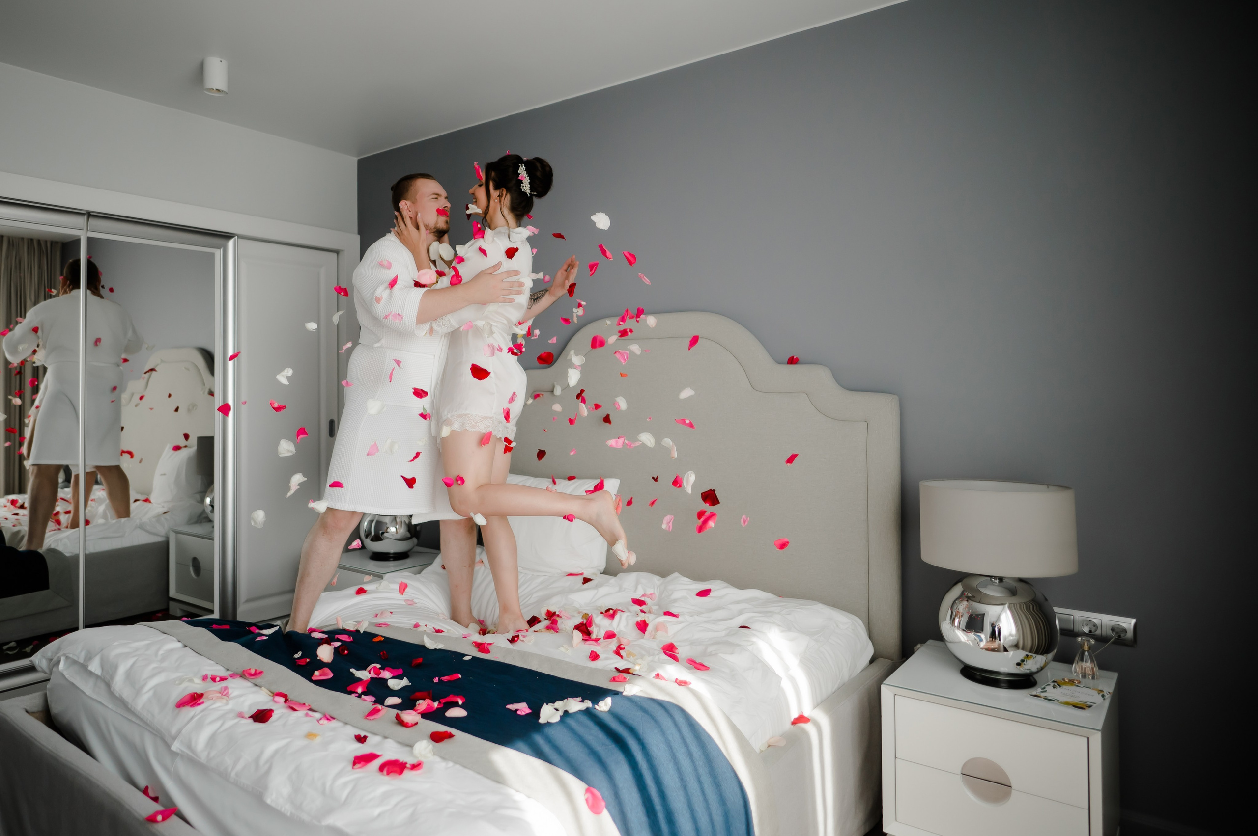 Анастасия & Игорь. Свадебный и семейный фотограф Евгения Кононова