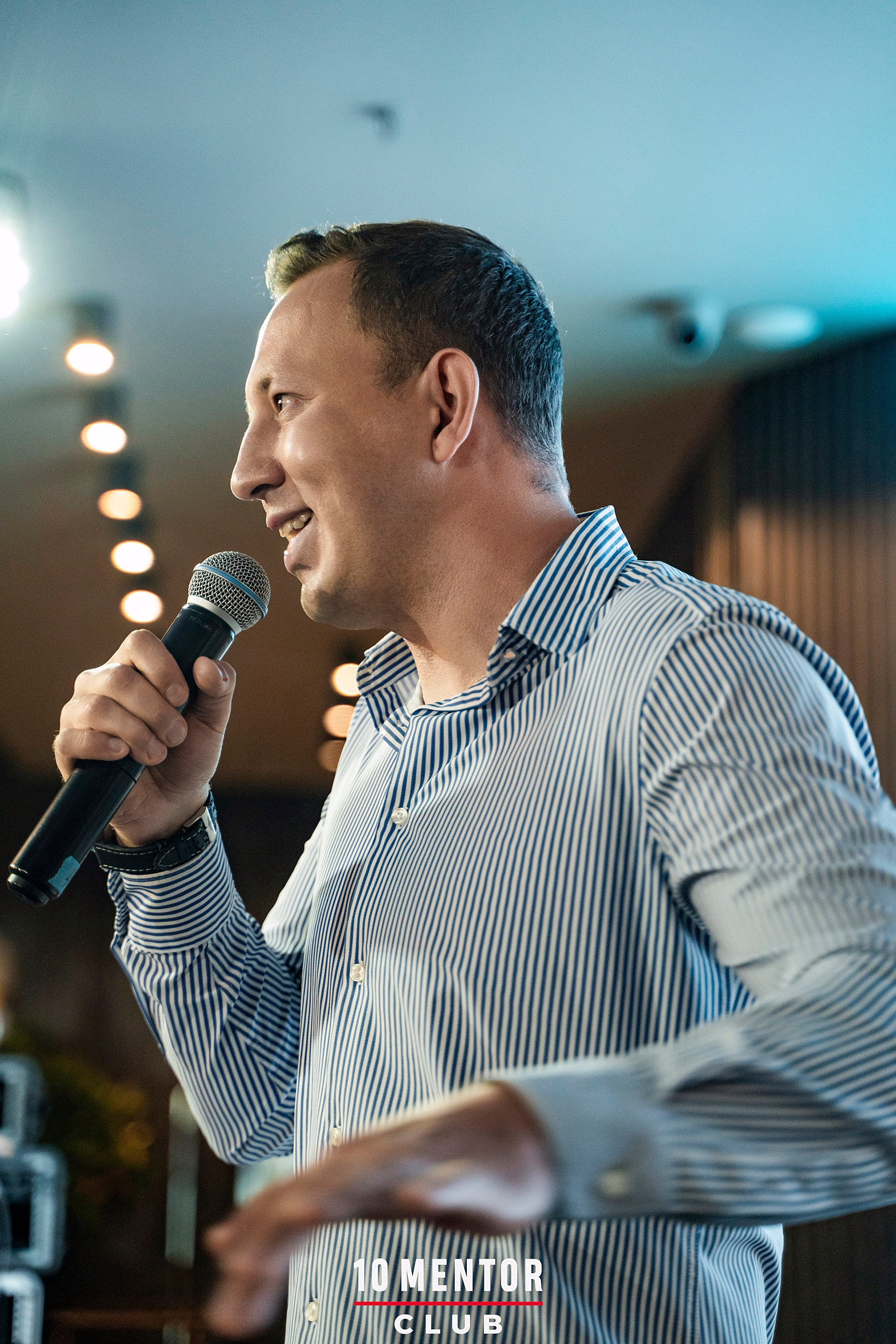 10 Менторов. Фотограф Казань