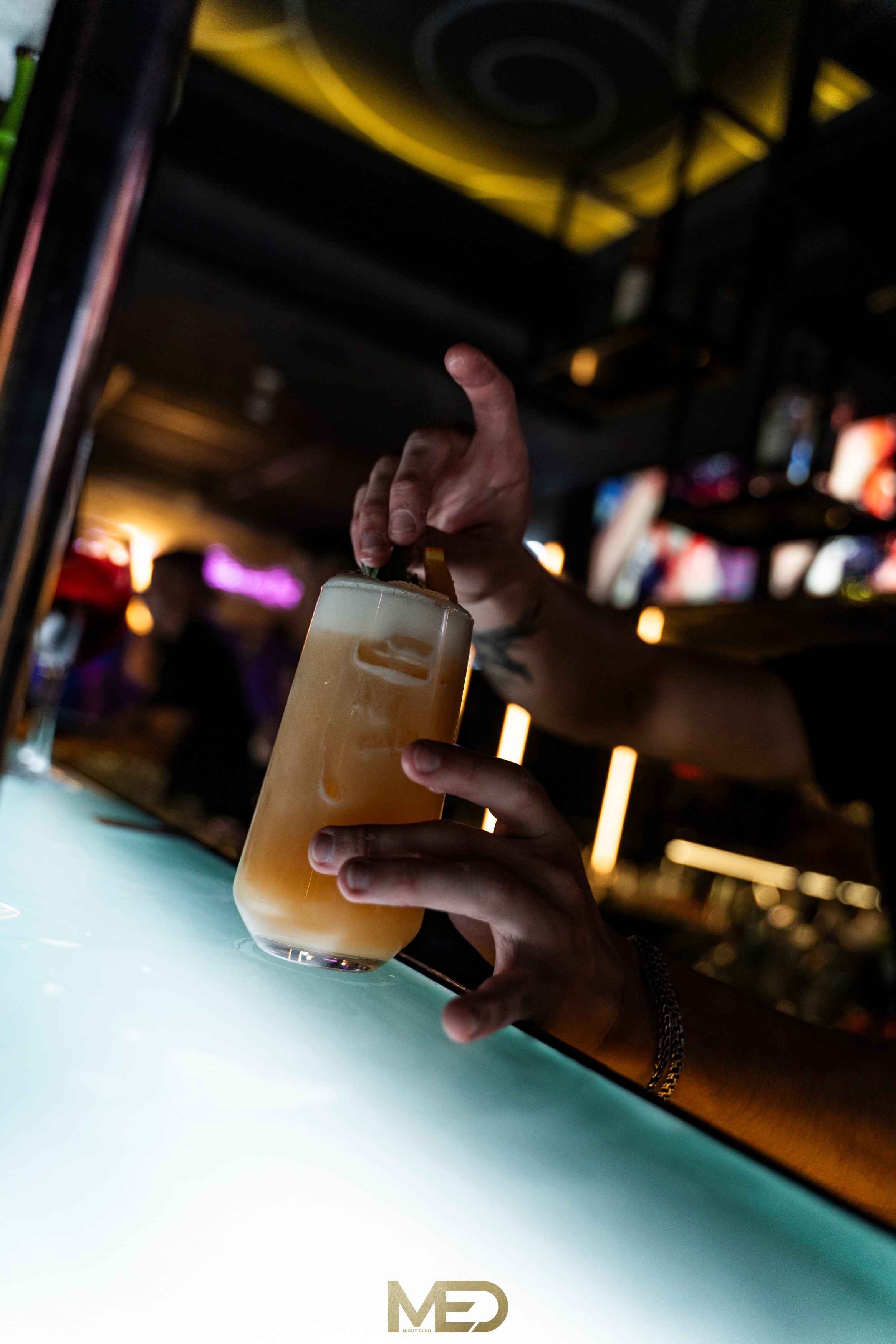 МЁD Night. Фотограф Казань