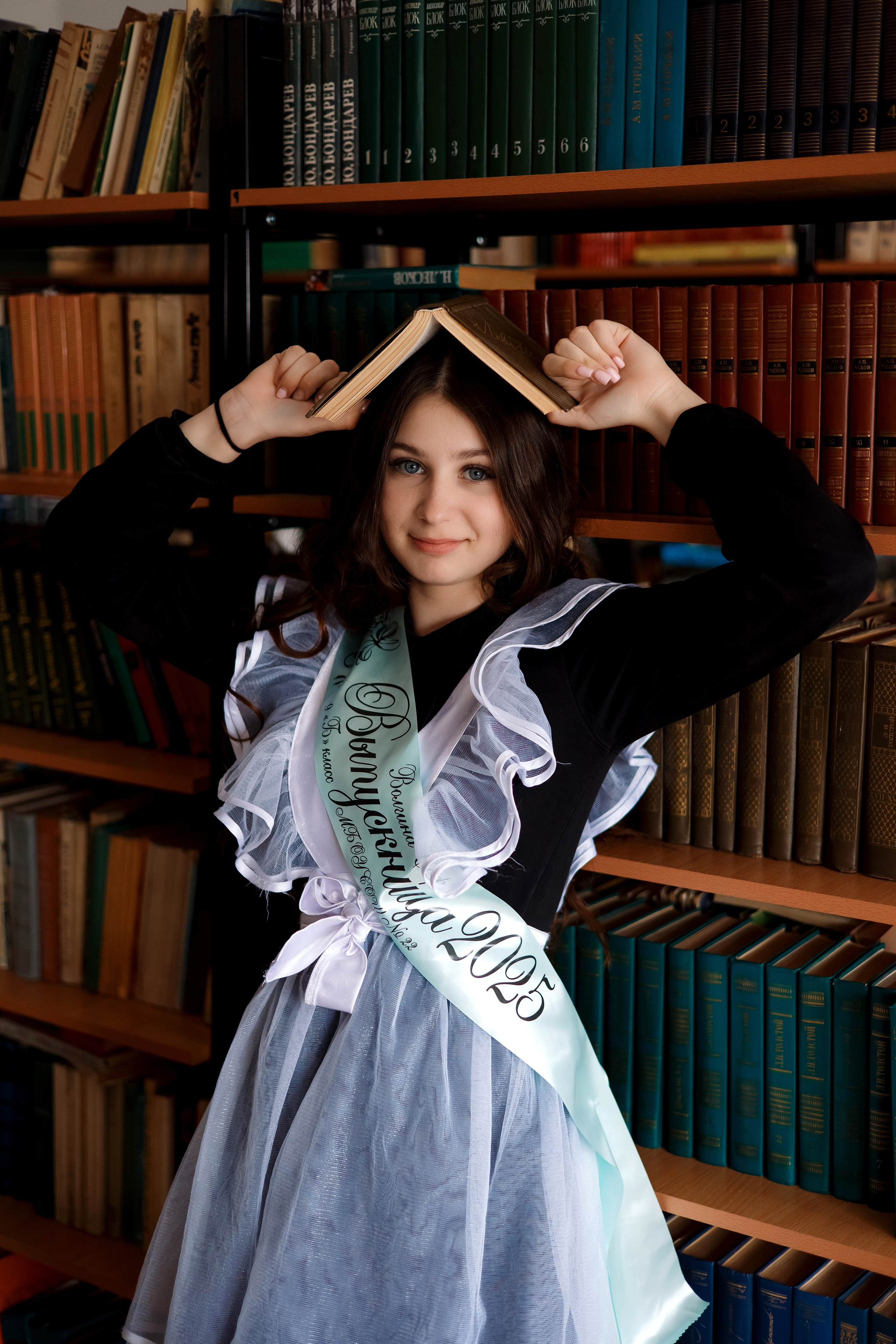 9 класс. Фотограф Любовь Корниенко, Примоский край