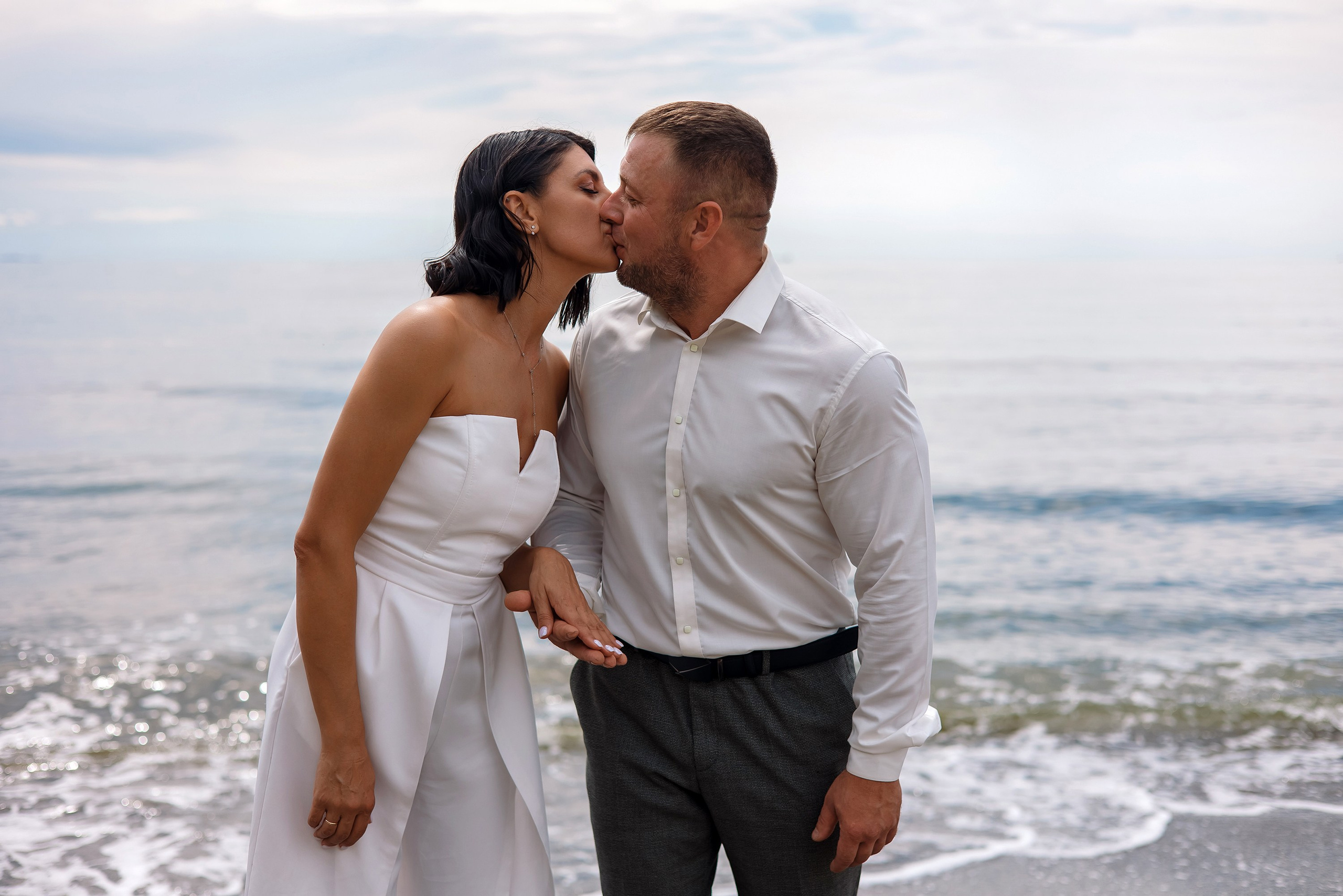 Наталья & Алексей. Фотограф Любовь Корниенко, Примоский край