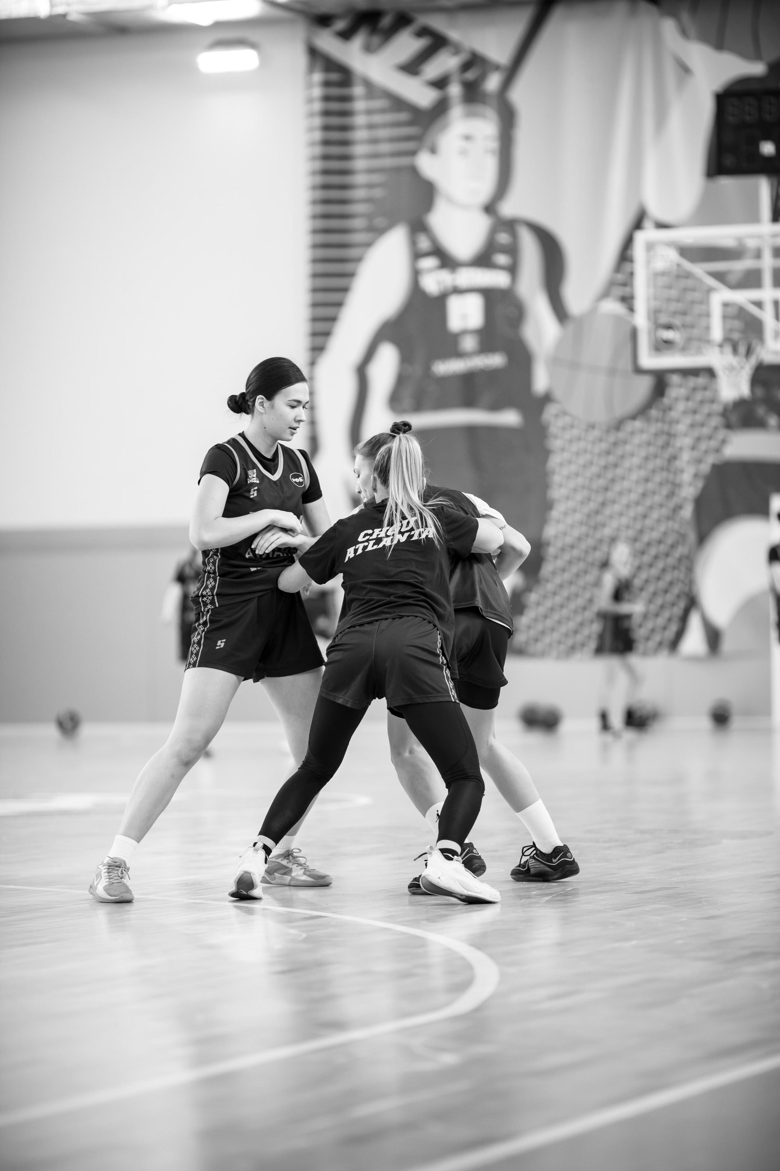 ЧГУ-Атланта. Фотография