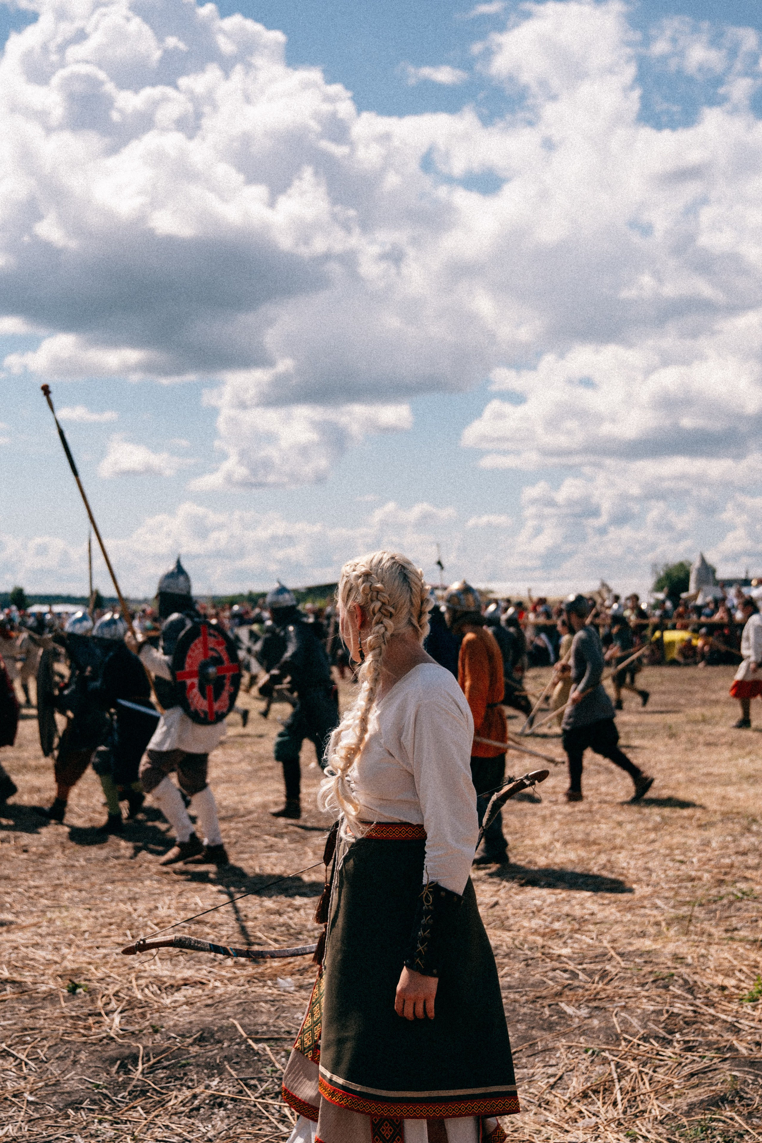 Фестиваль «Былинный Берег». Фотограф в Москве Маша Игитова