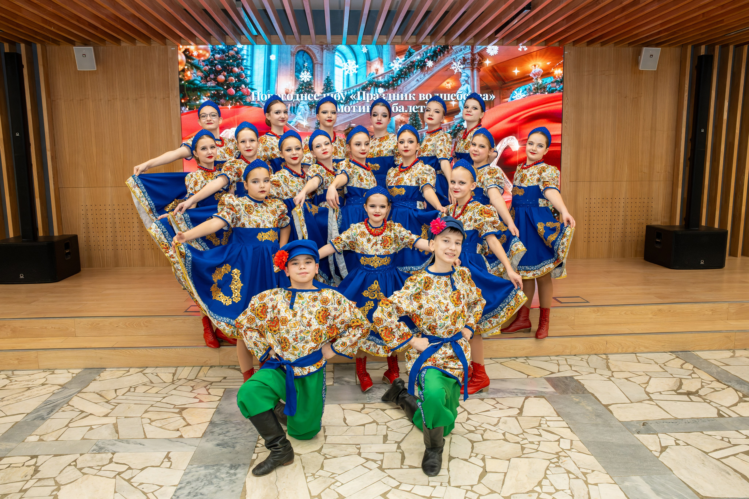 Съёмка новогодних праздников, елки для детей и родителей. «Студия DRONAVT`s» — видеосъёмка и фотография г. Москва